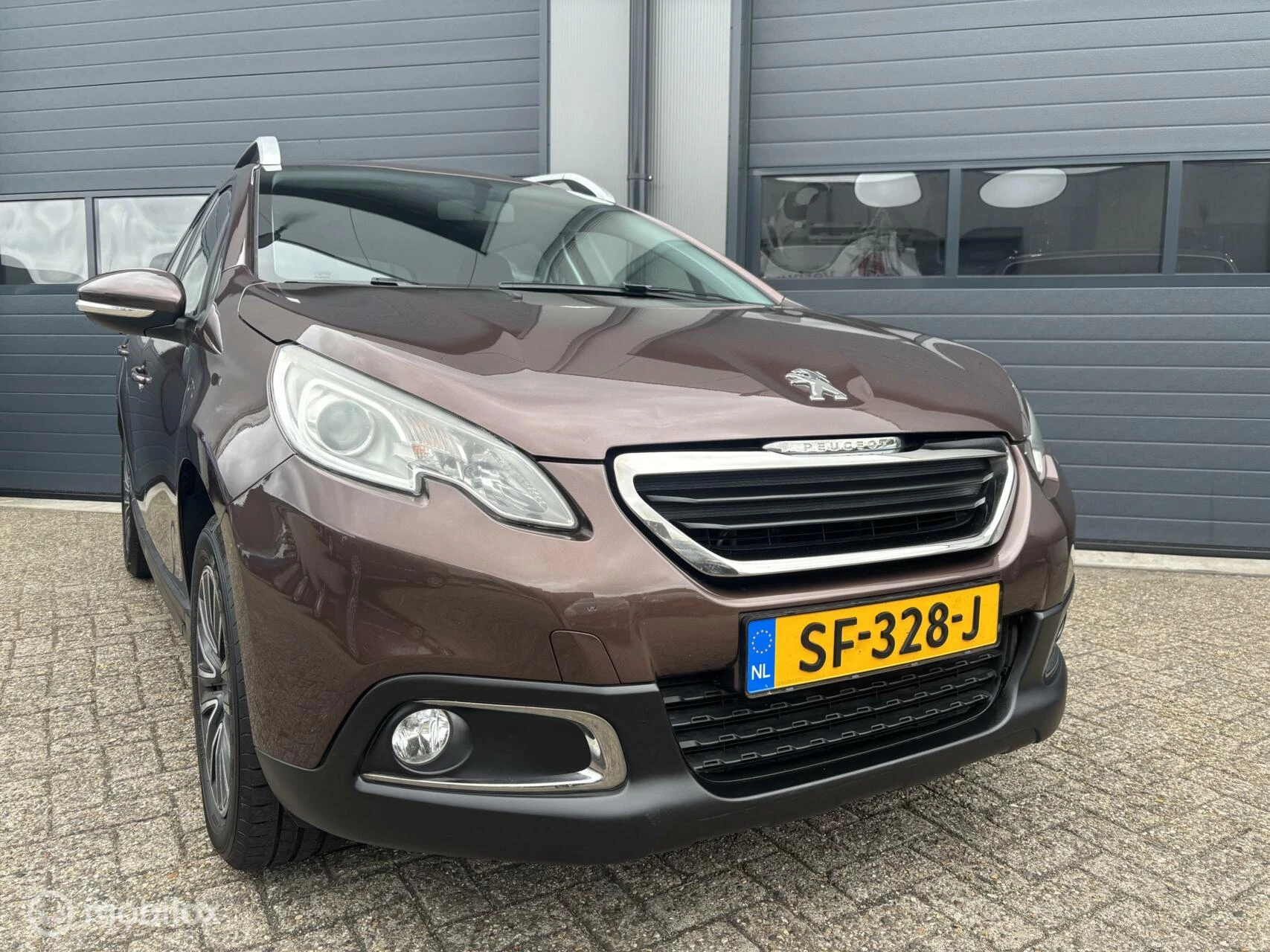 Hoofdafbeelding Peugeot 2008