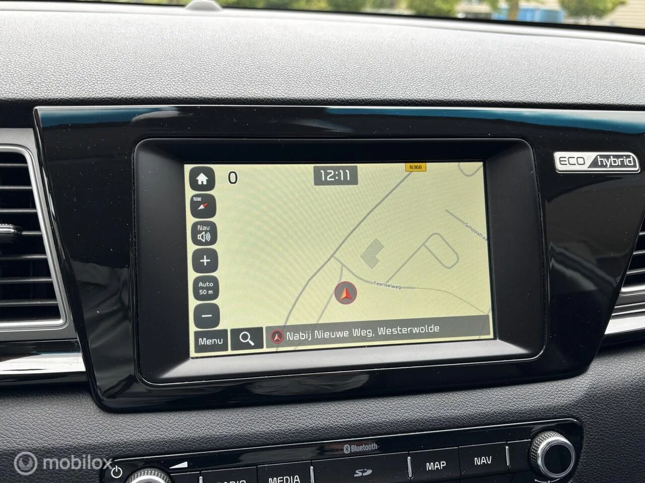 Hoofdafbeelding Kia Niro