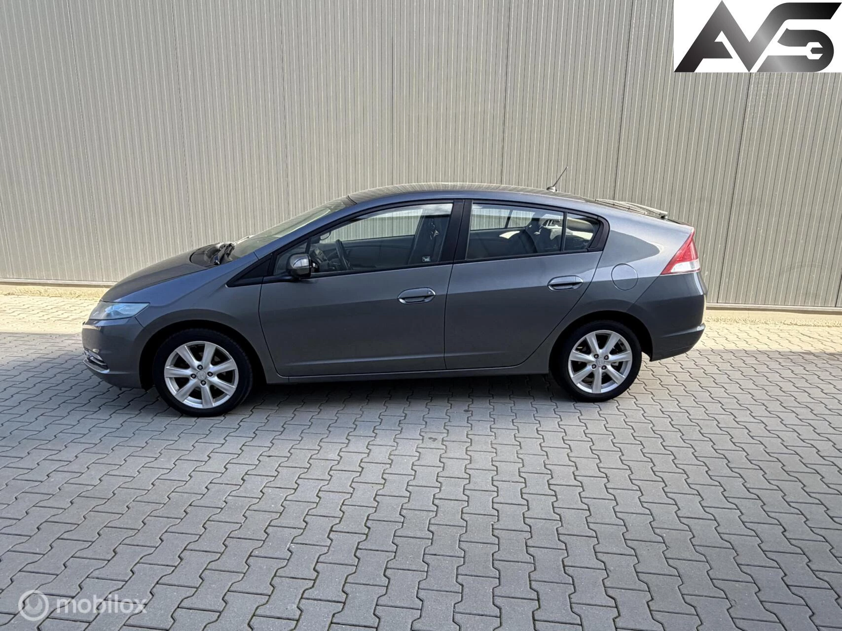 Hoofdafbeelding Honda Insight