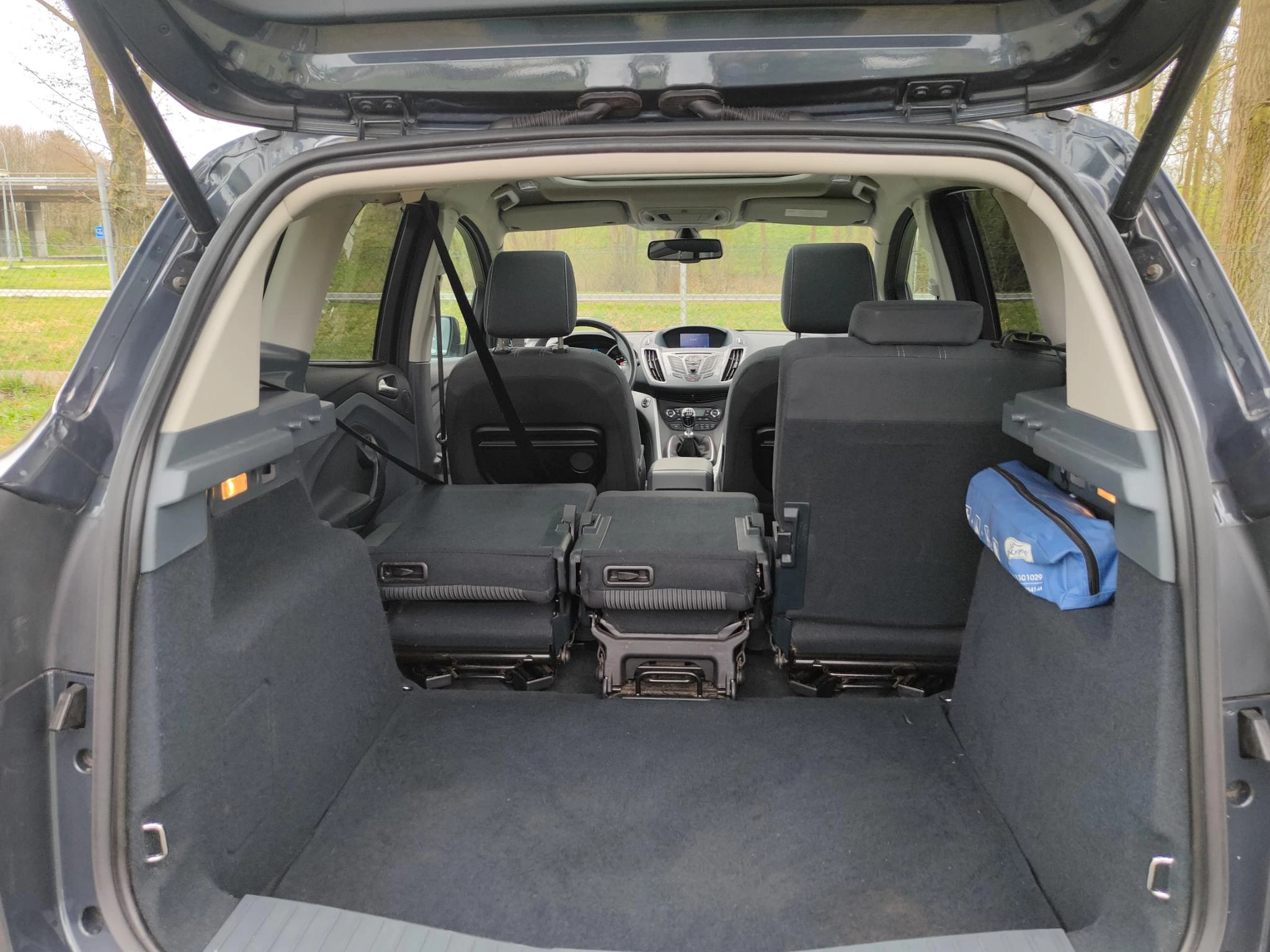 Hoofdafbeelding Ford C-MAX