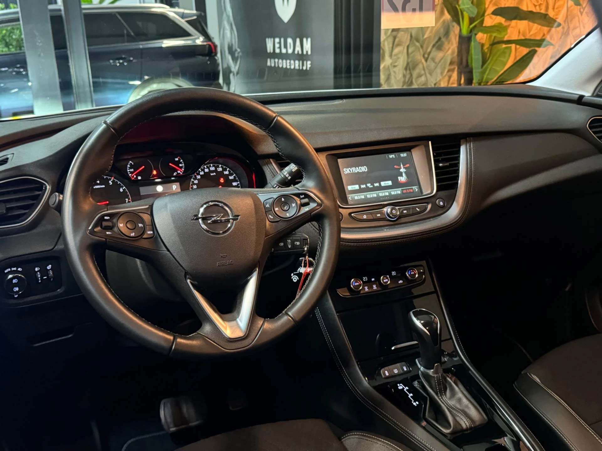 Hoofdafbeelding Opel Grandland X