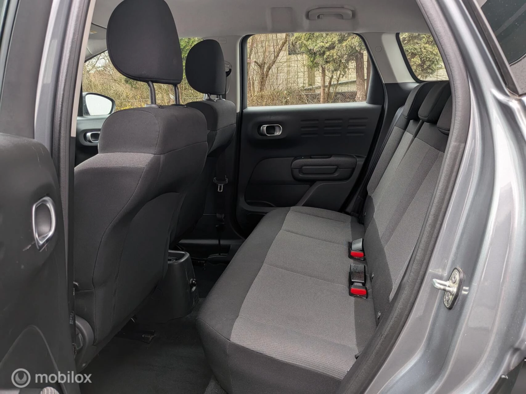 Hoofdafbeelding Citroën C3 Aircross