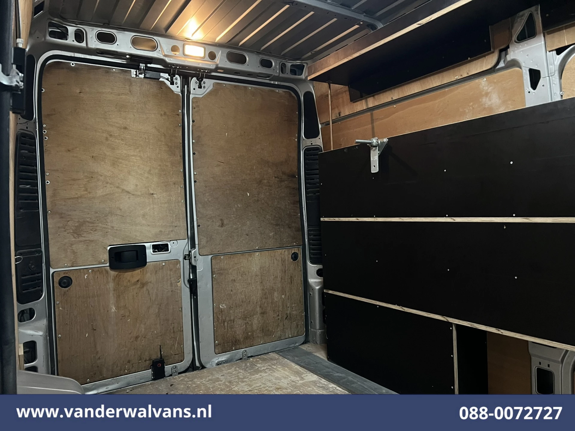 Hoofdafbeelding Citroën Jumper