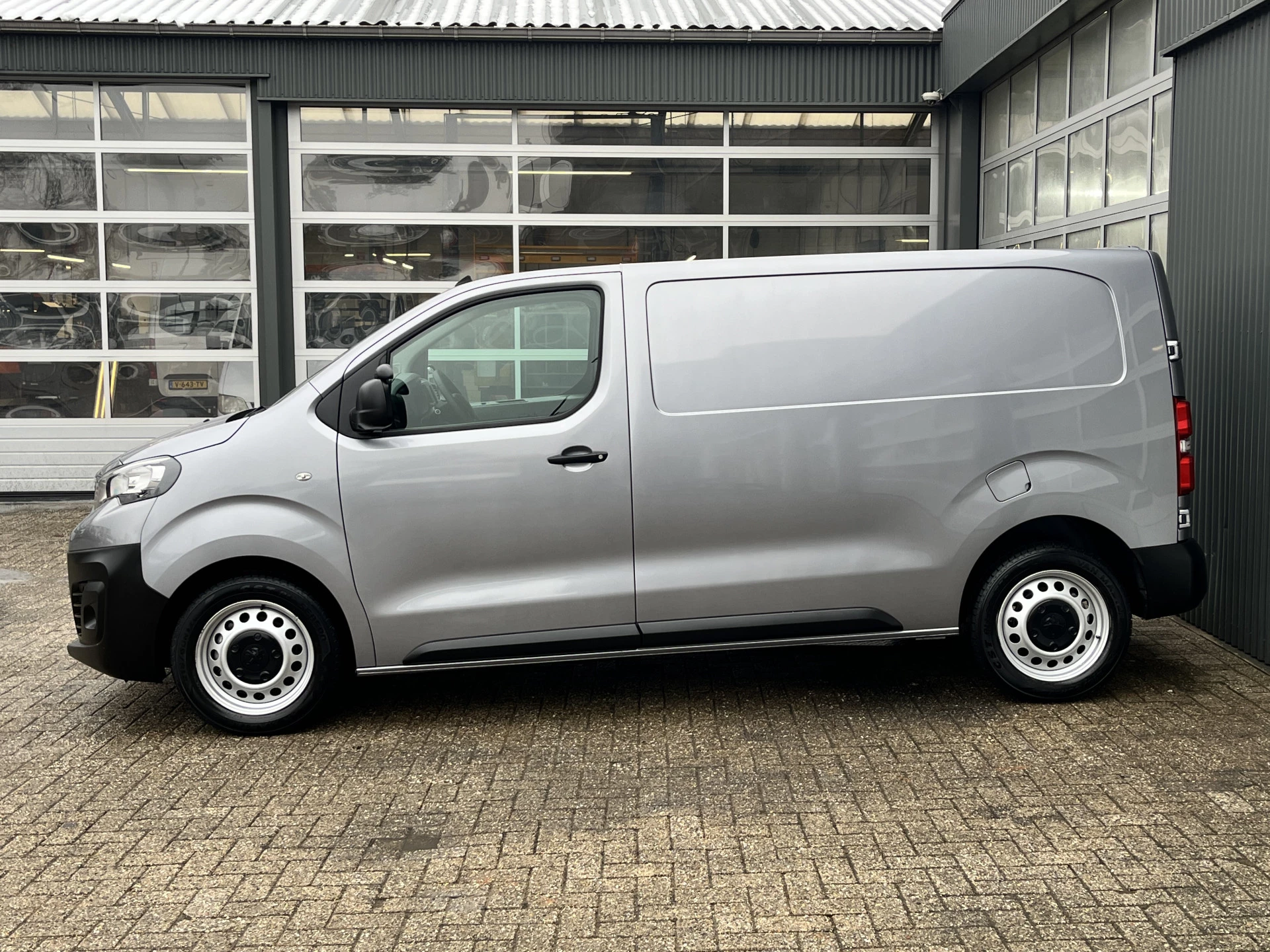 Hoofdafbeelding Peugeot Expert