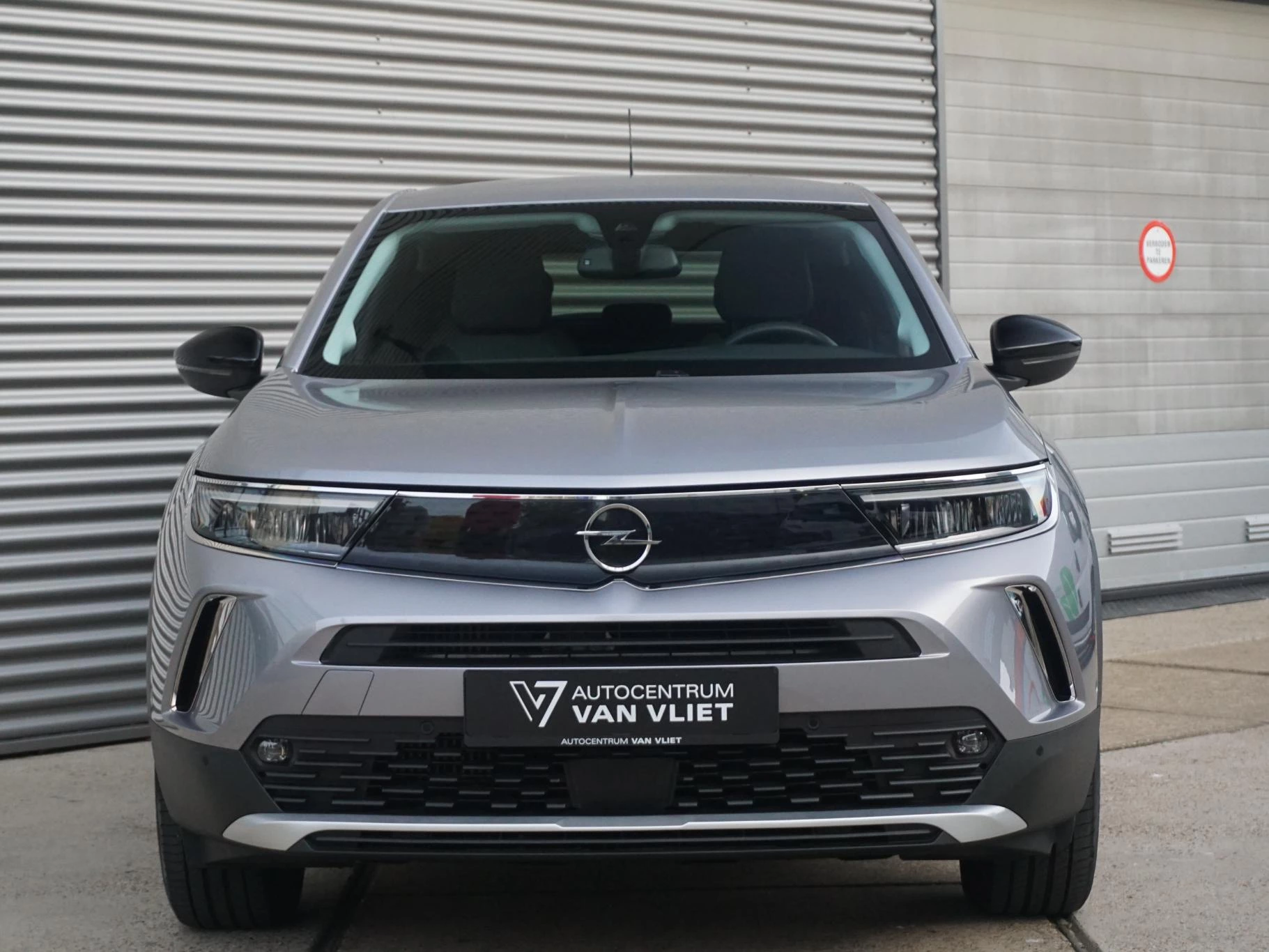 Hoofdafbeelding Opel Mokka