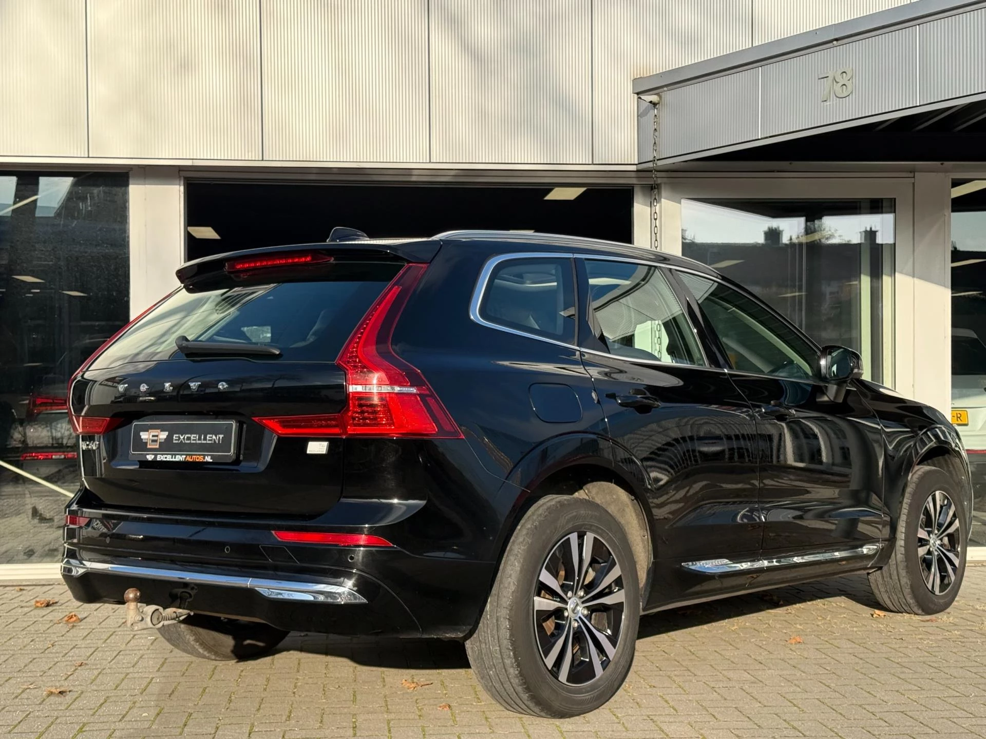 Hoofdafbeelding Volvo XC60