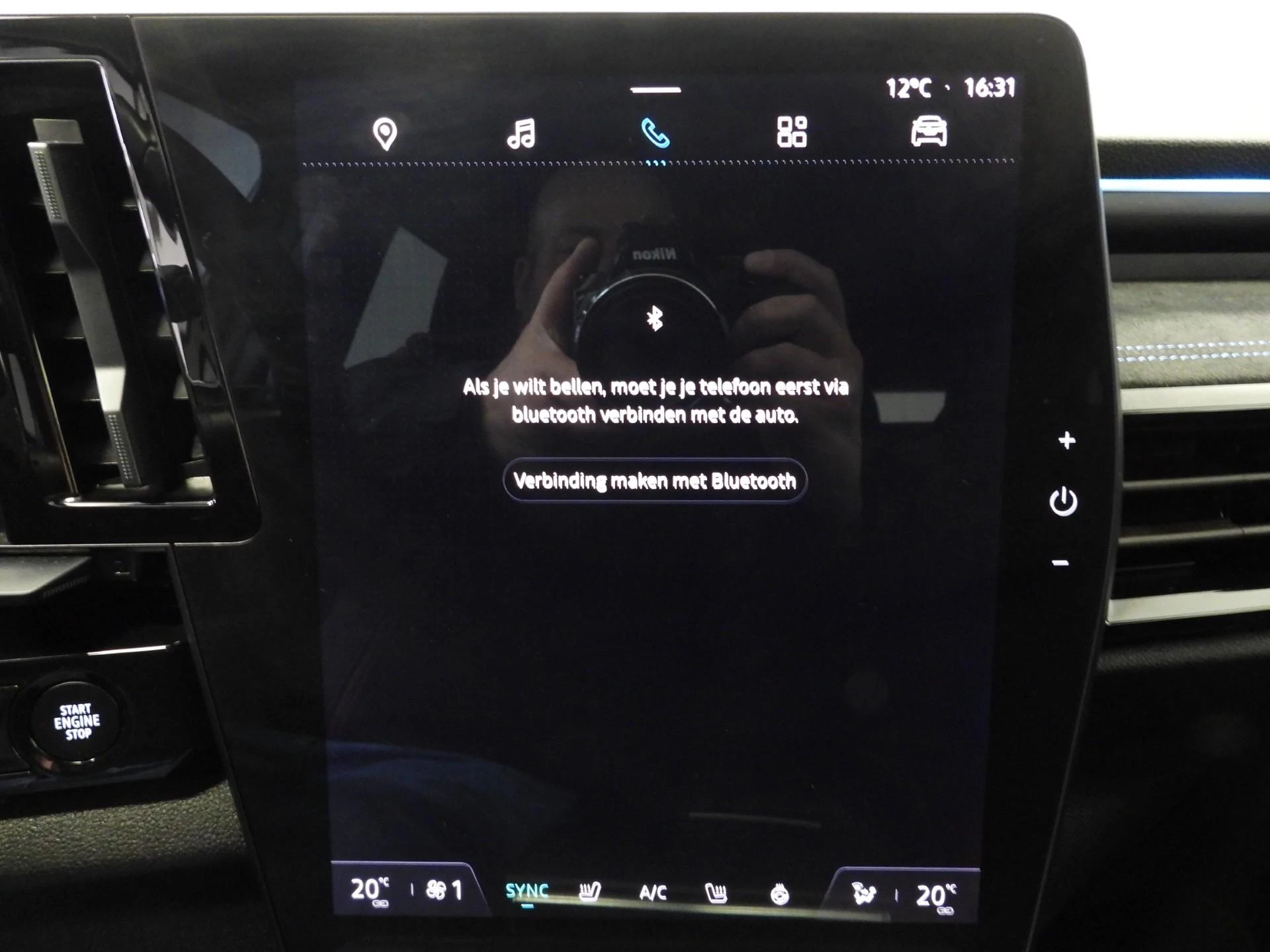 Hoofdafbeelding Renault Espace