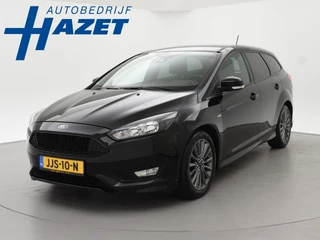 Ford Focus Wagon 1.5 ECOBOOST 182 PK ST-LINE + SONY AUDIO | APPLE CARPLAY | PRIVACY | CRUISE