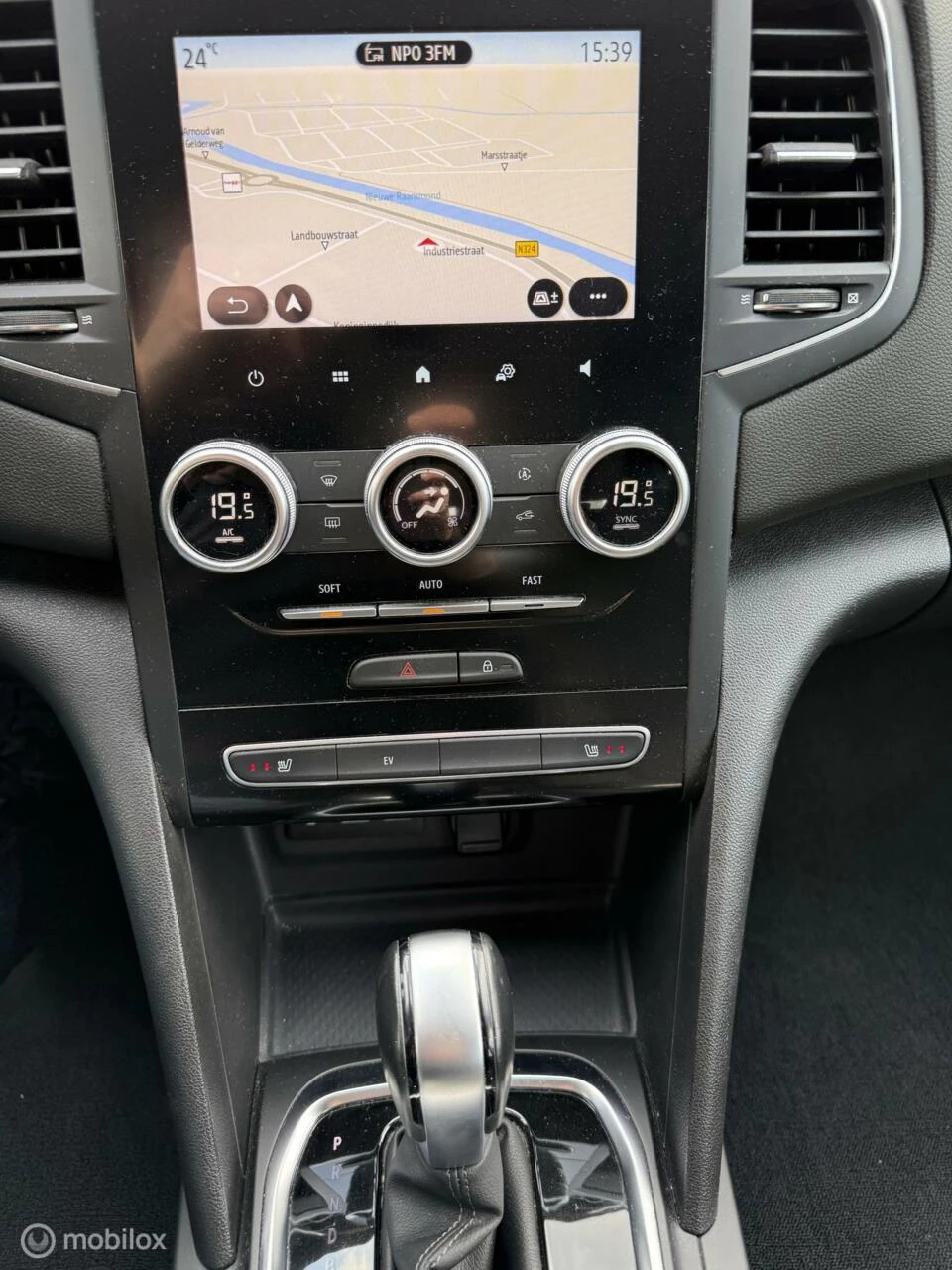 Hoofdafbeelding Renault Megane E-Tech