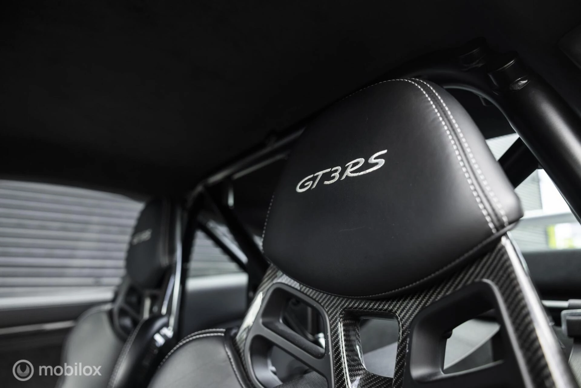 Hoofdafbeelding Porsche 911