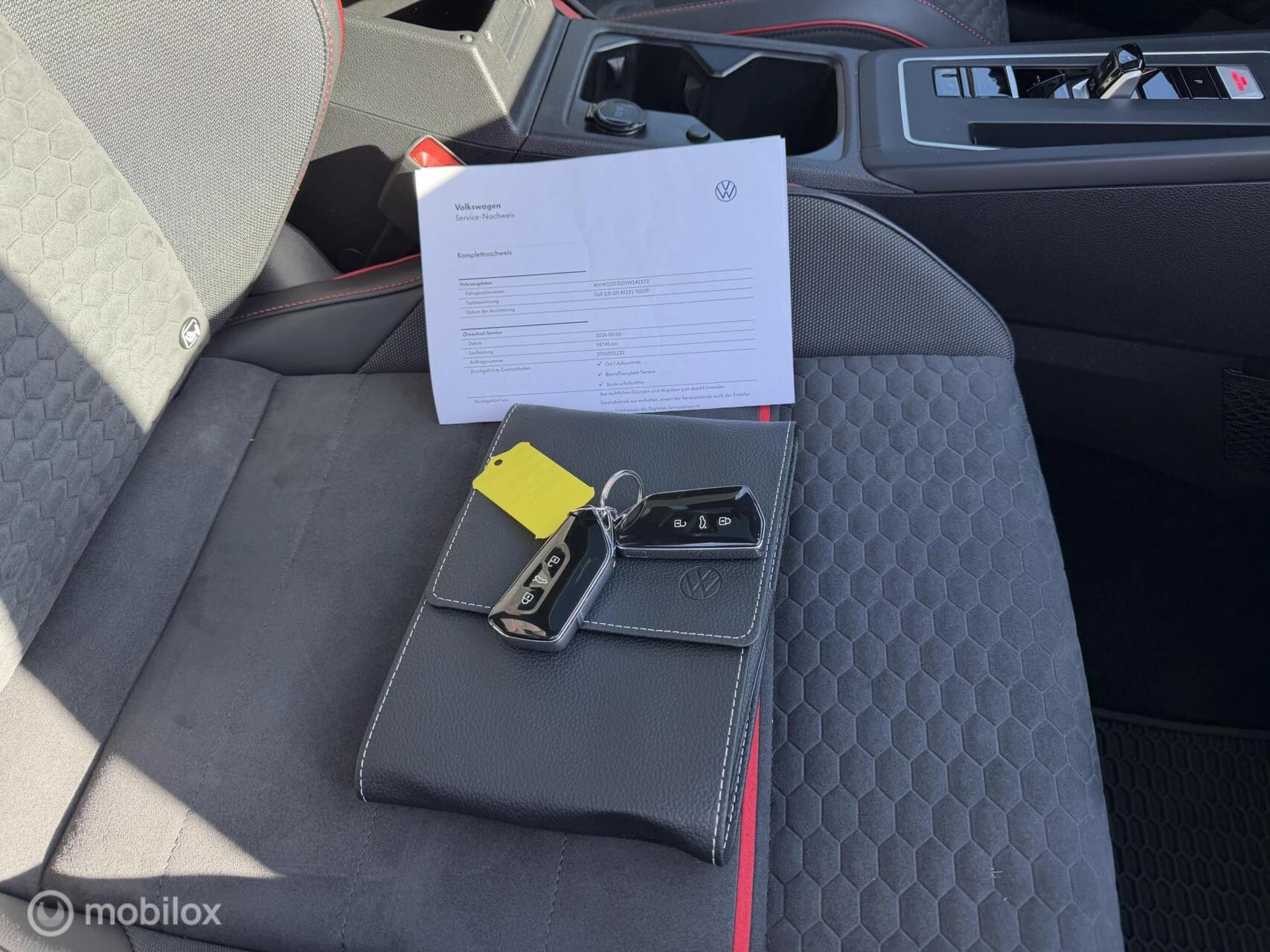 Hoofdafbeelding Volkswagen Golf