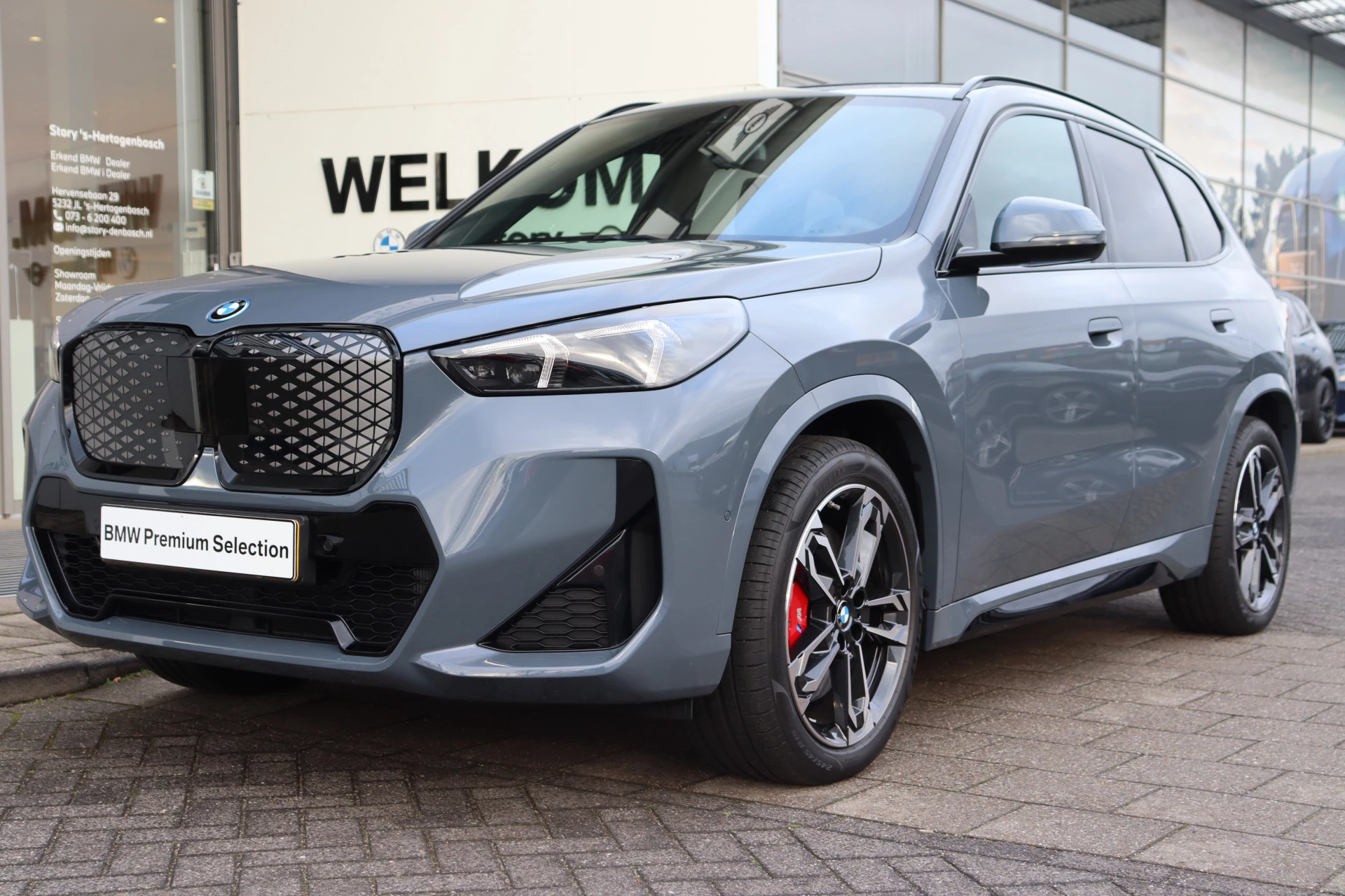 Hoofdafbeelding BMW iX1