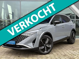 Nissan Qashqai 1.3 MHEV Xtronic Tekna 158pk Panoramadak / 360 Camera / Bose / HU Display