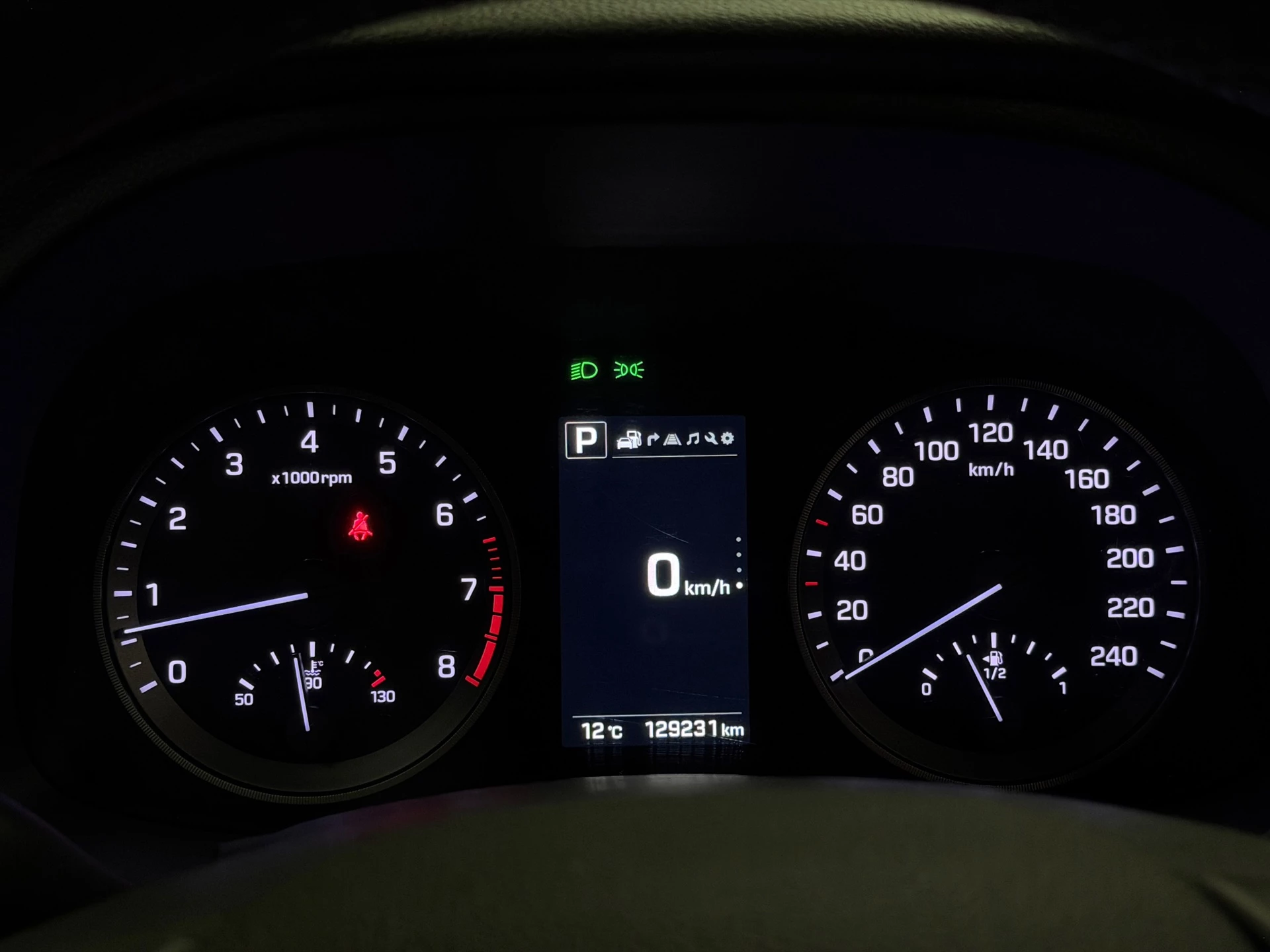 Hoofdafbeelding Hyundai Tucson
