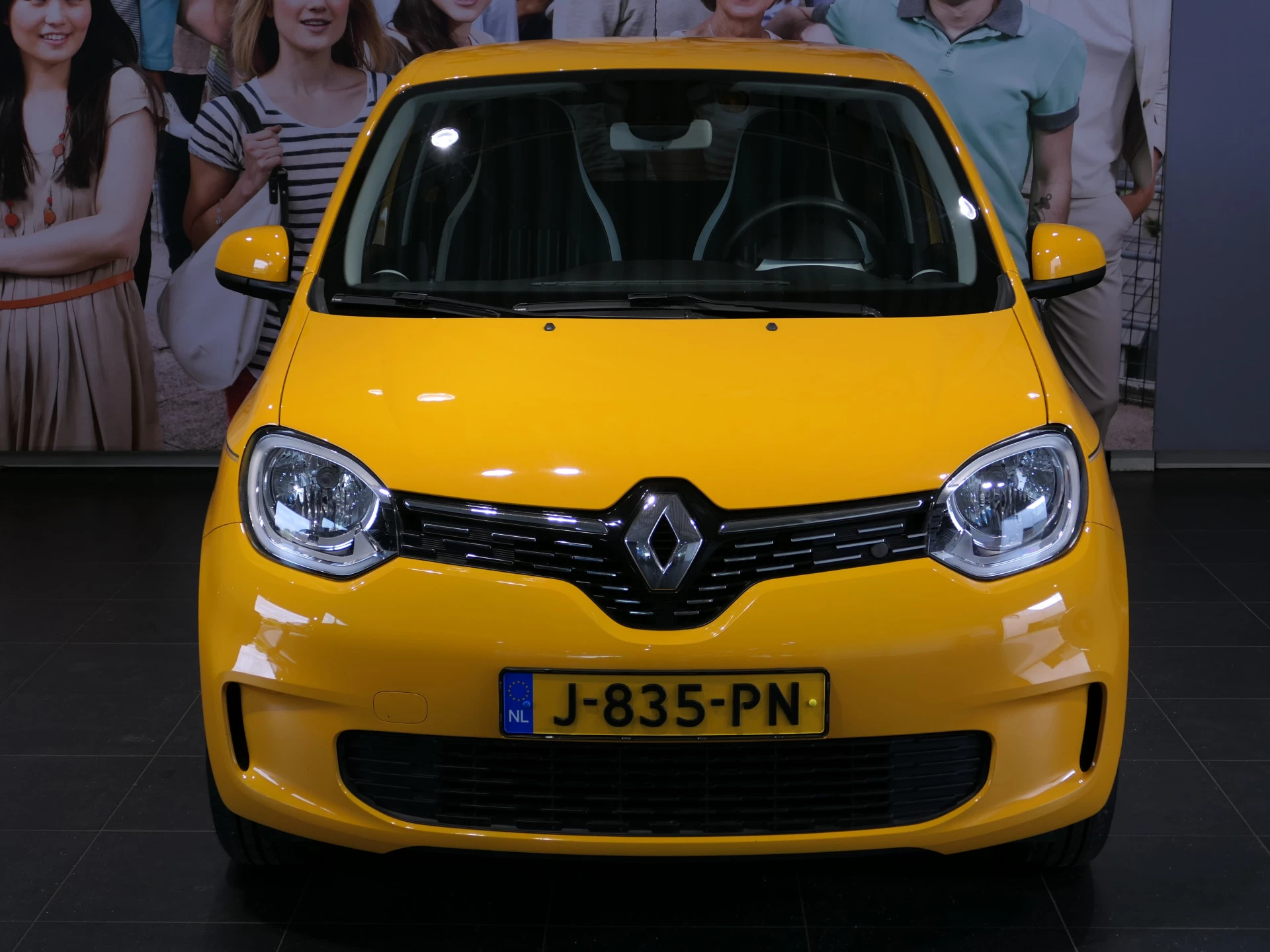 Hoofdafbeelding Renault Twingo