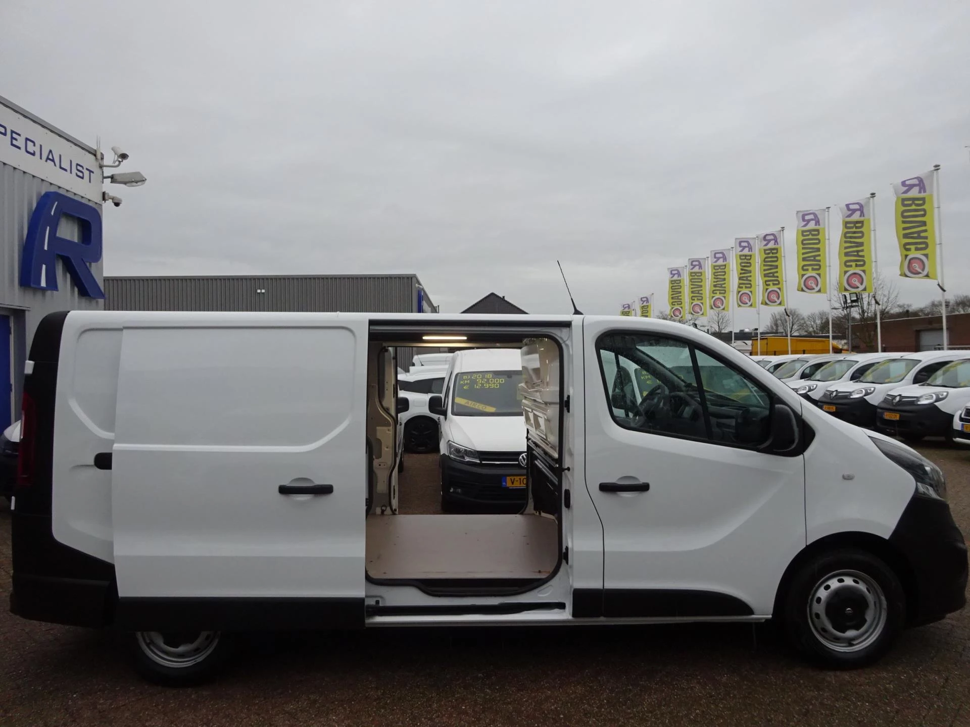 Hoofdafbeelding Opel Vivaro