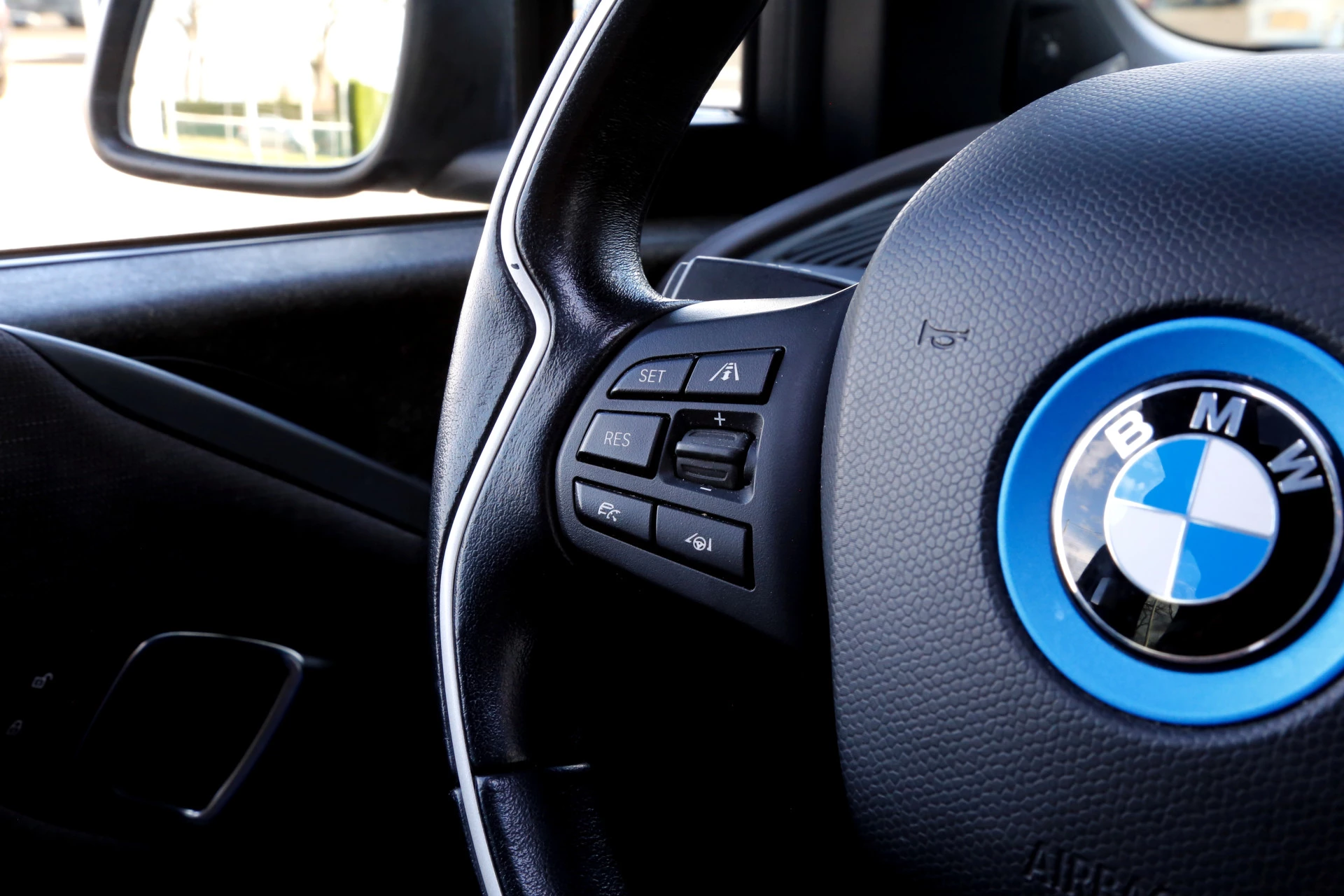 Hoofdafbeelding BMW i3