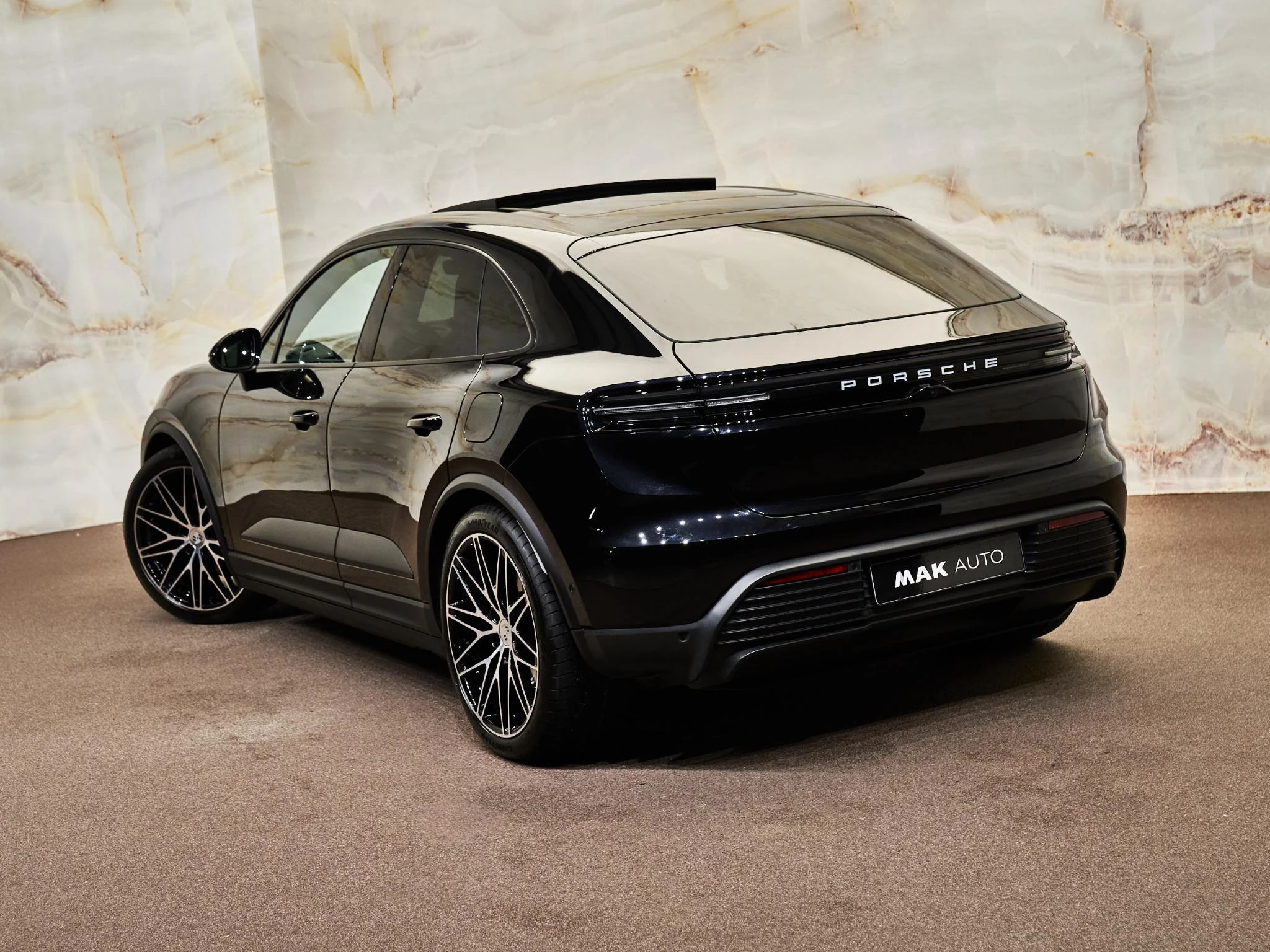 Hoofdafbeelding Porsche Macan