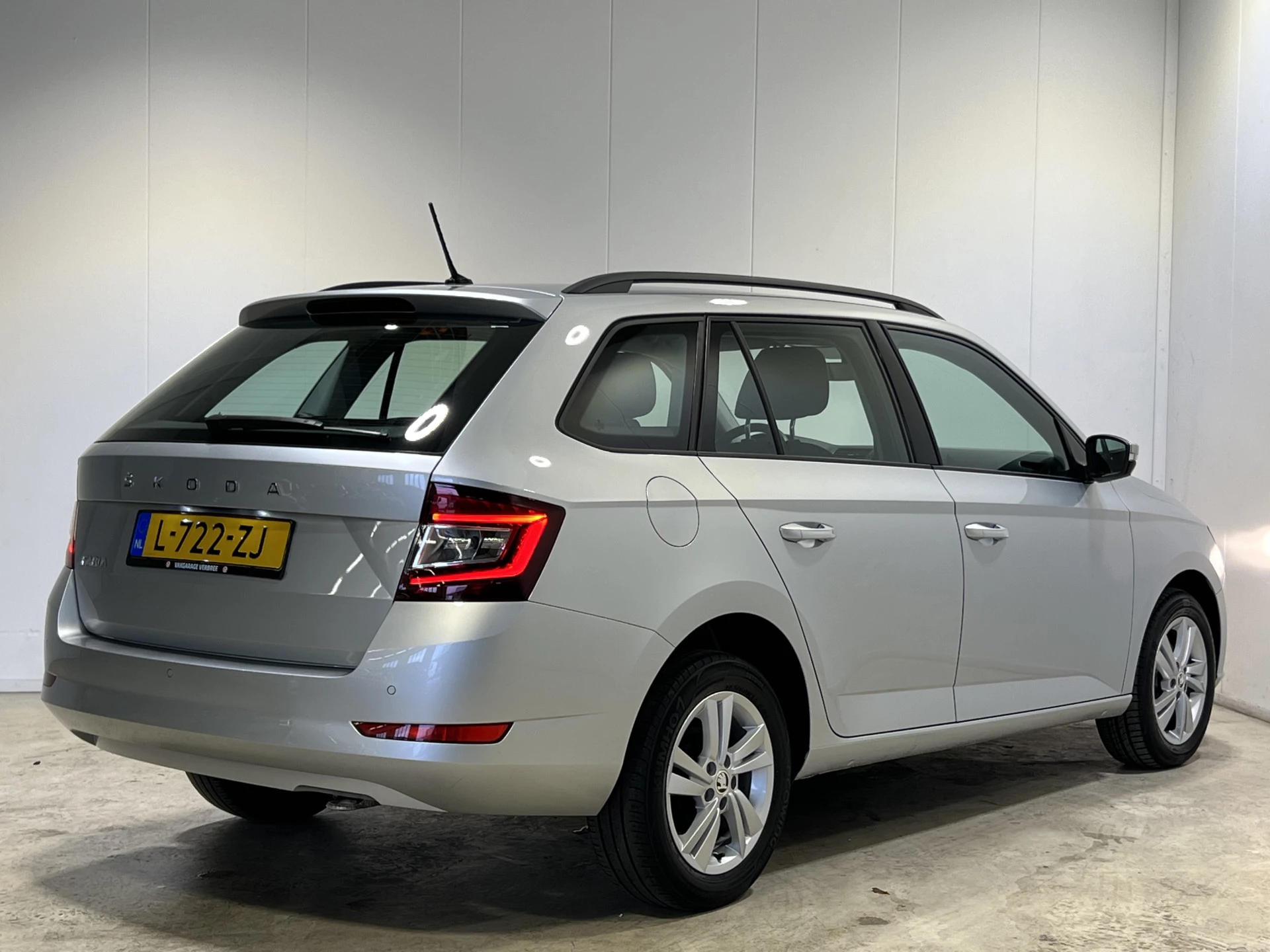 Hoofdafbeelding Škoda Fabia