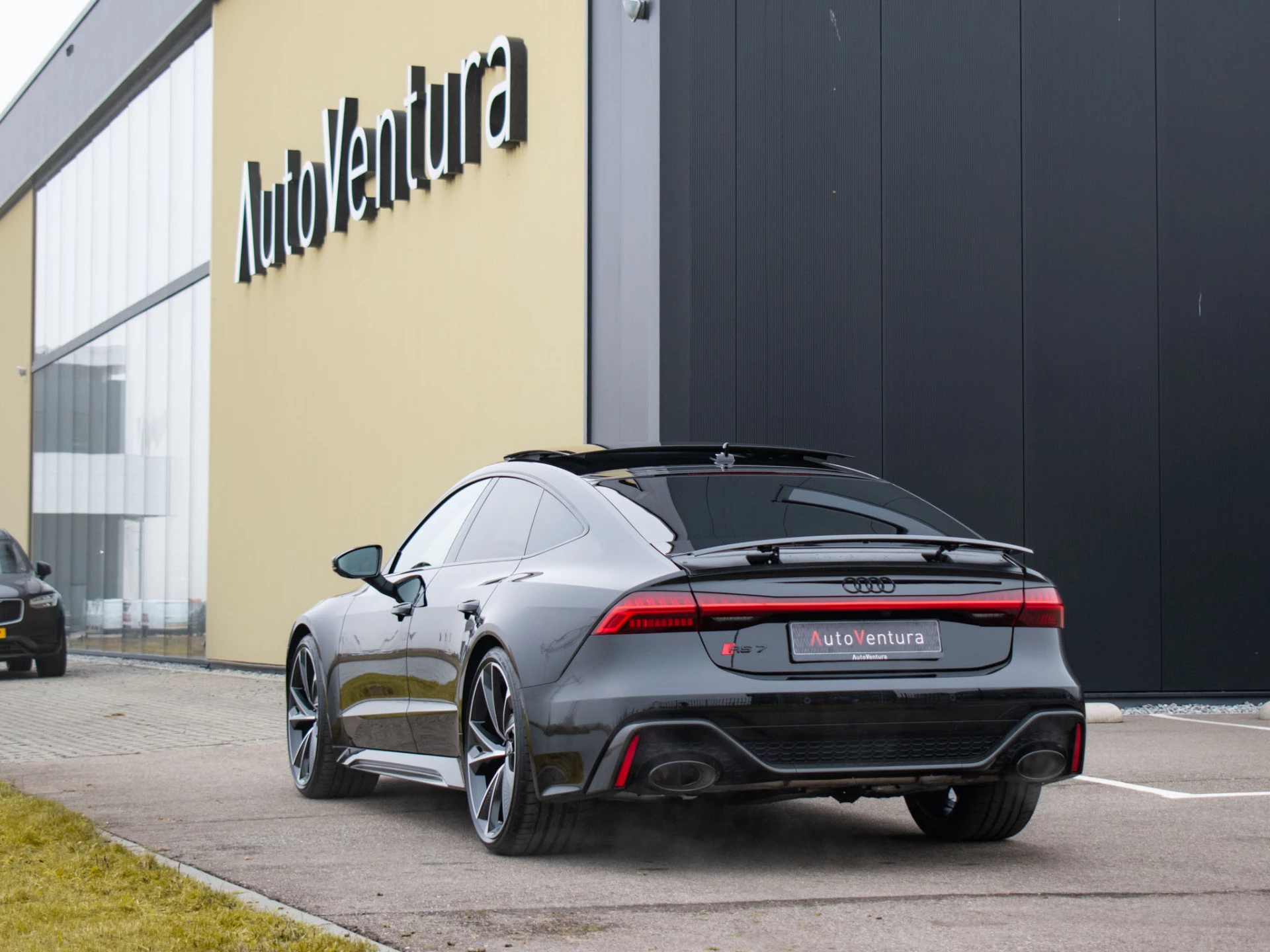 Hoofdafbeelding Audi RS7