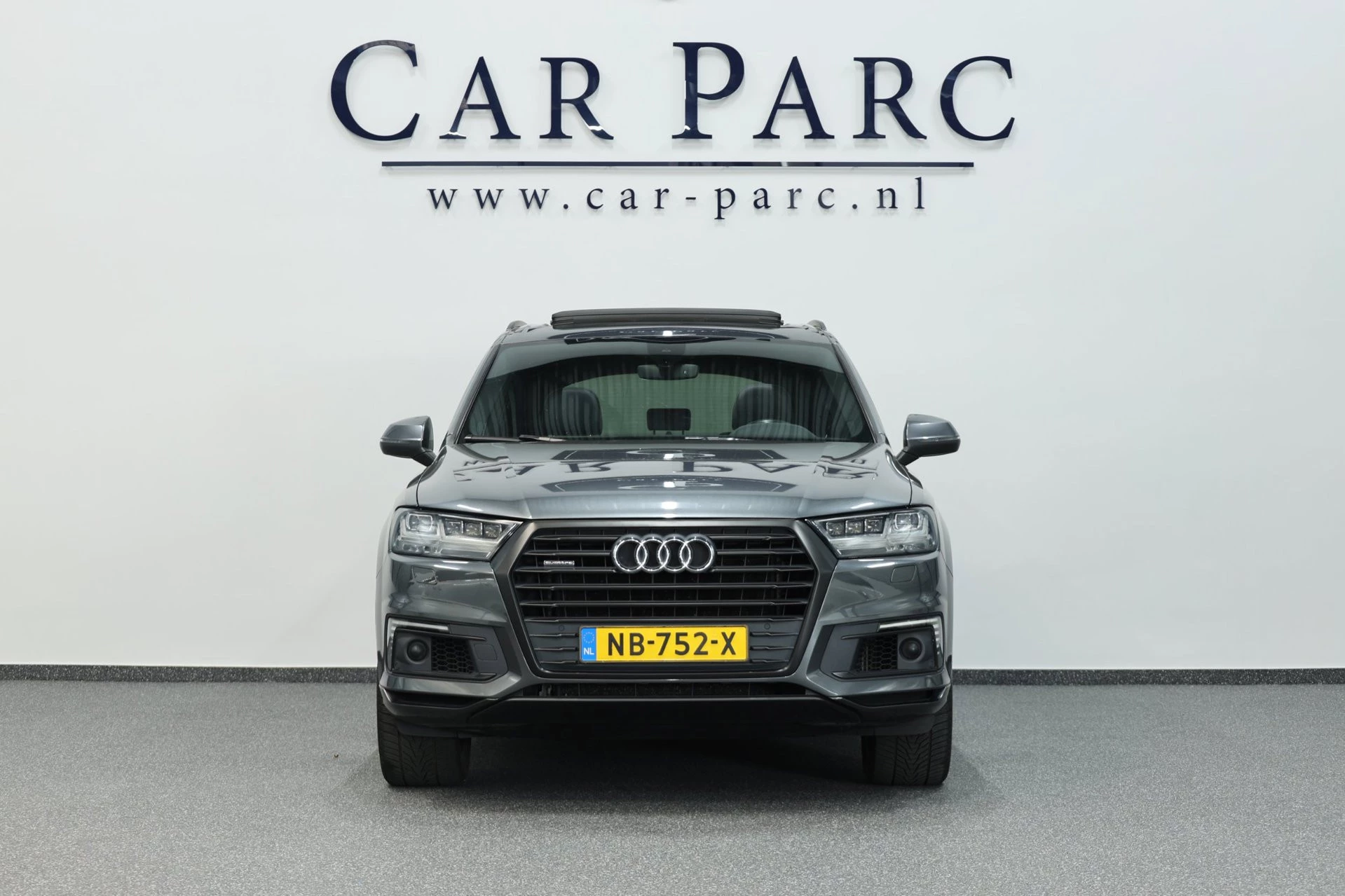 Hoofdafbeelding Audi Q7