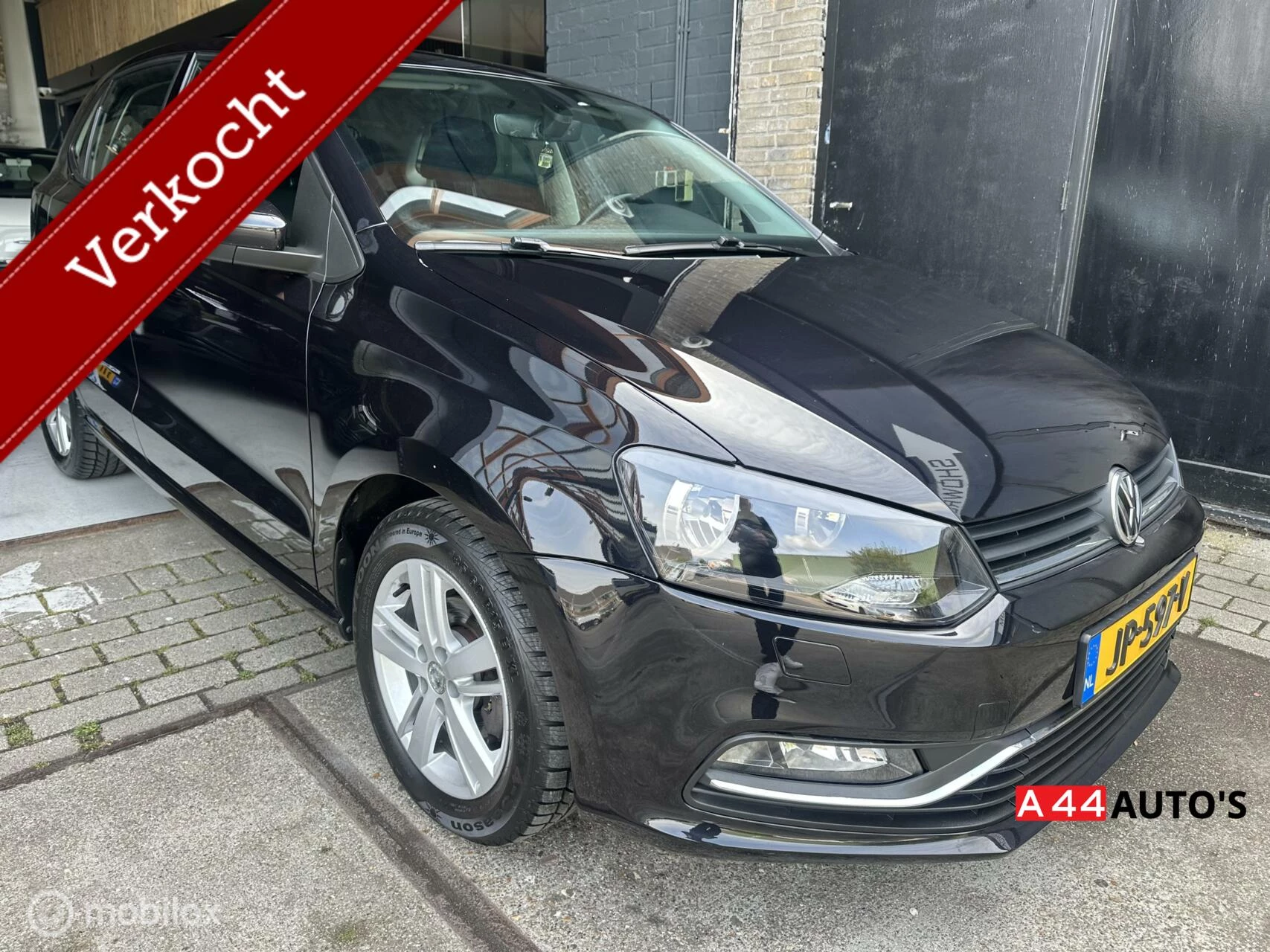 Hoofdafbeelding Volkswagen Polo