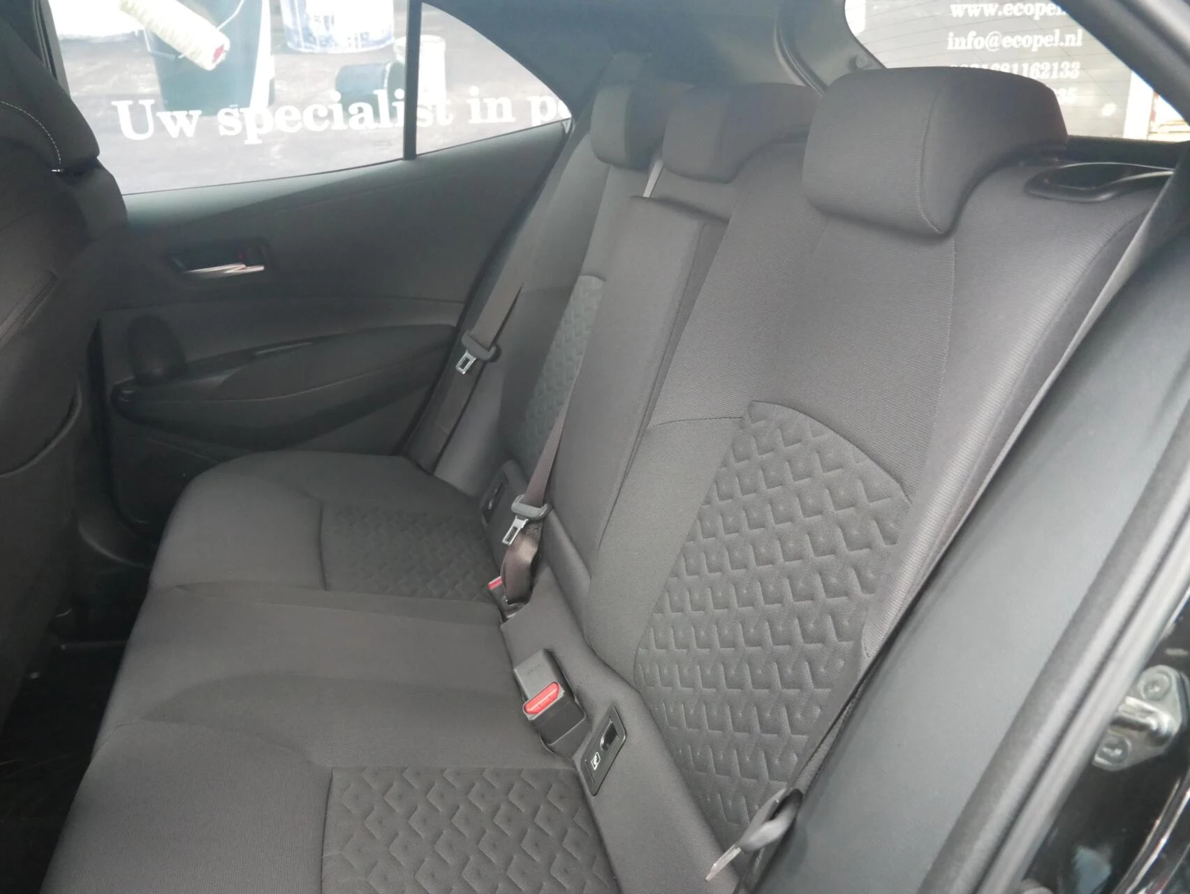 Hoofdafbeelding Toyota Corolla