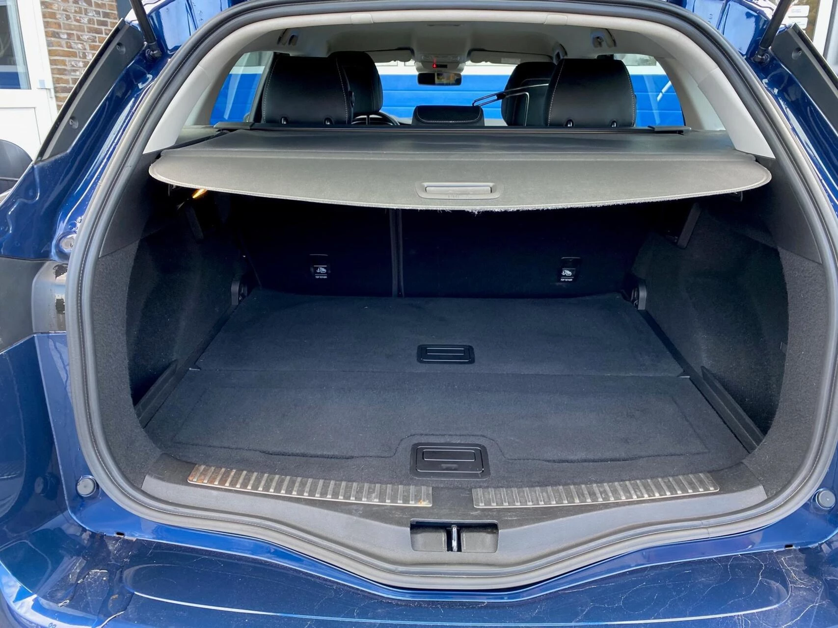 Hoofdafbeelding Renault Mégane Estate