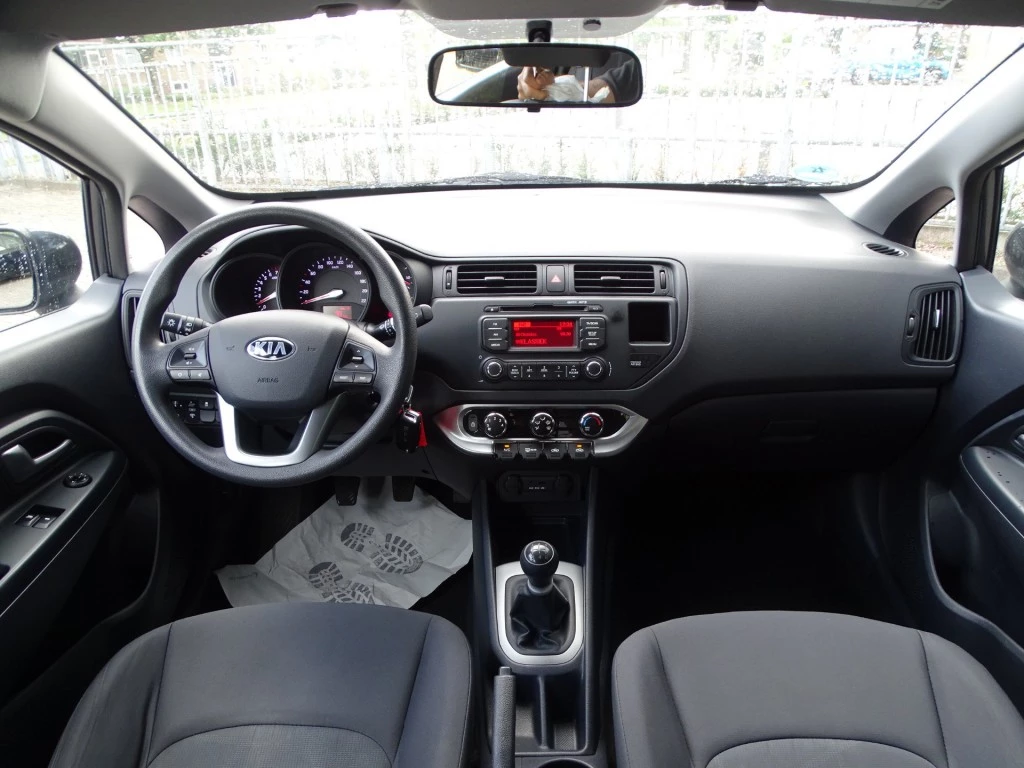Hoofdafbeelding Kia Rio