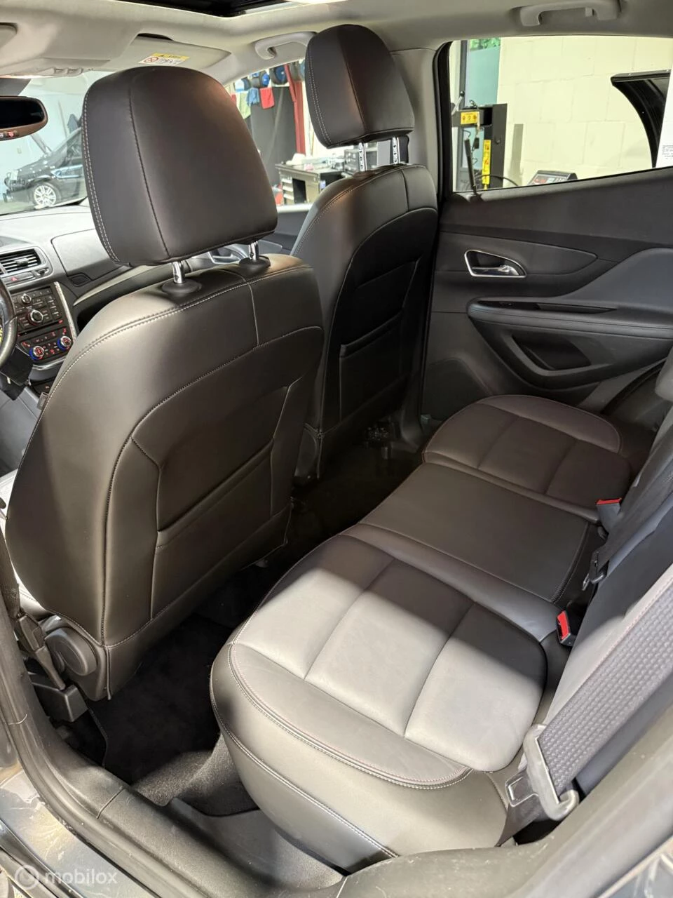 Hoofdafbeelding Opel Mokka