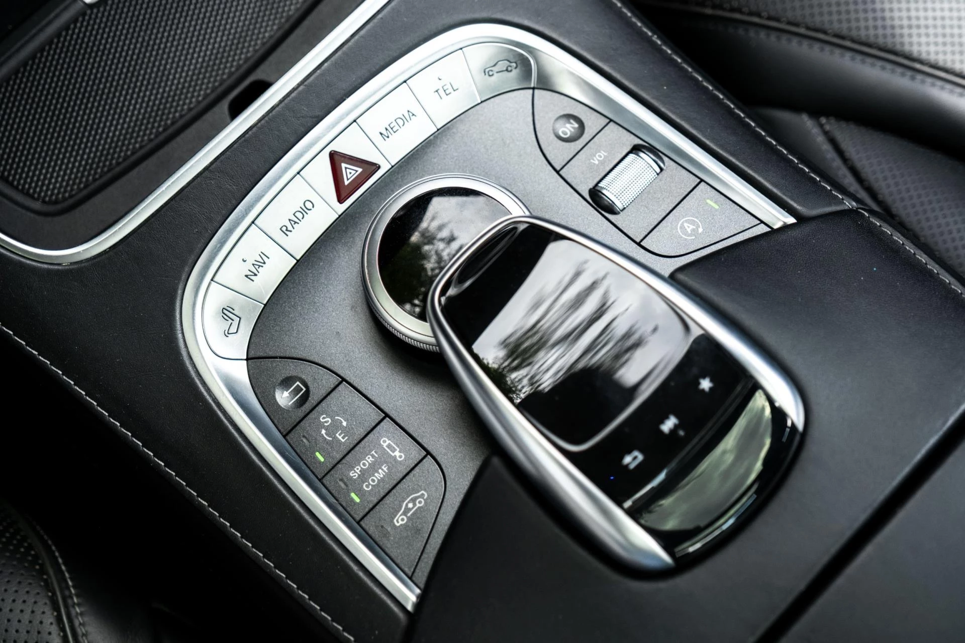 Hoofdafbeelding Mercedes-Benz S-Klasse