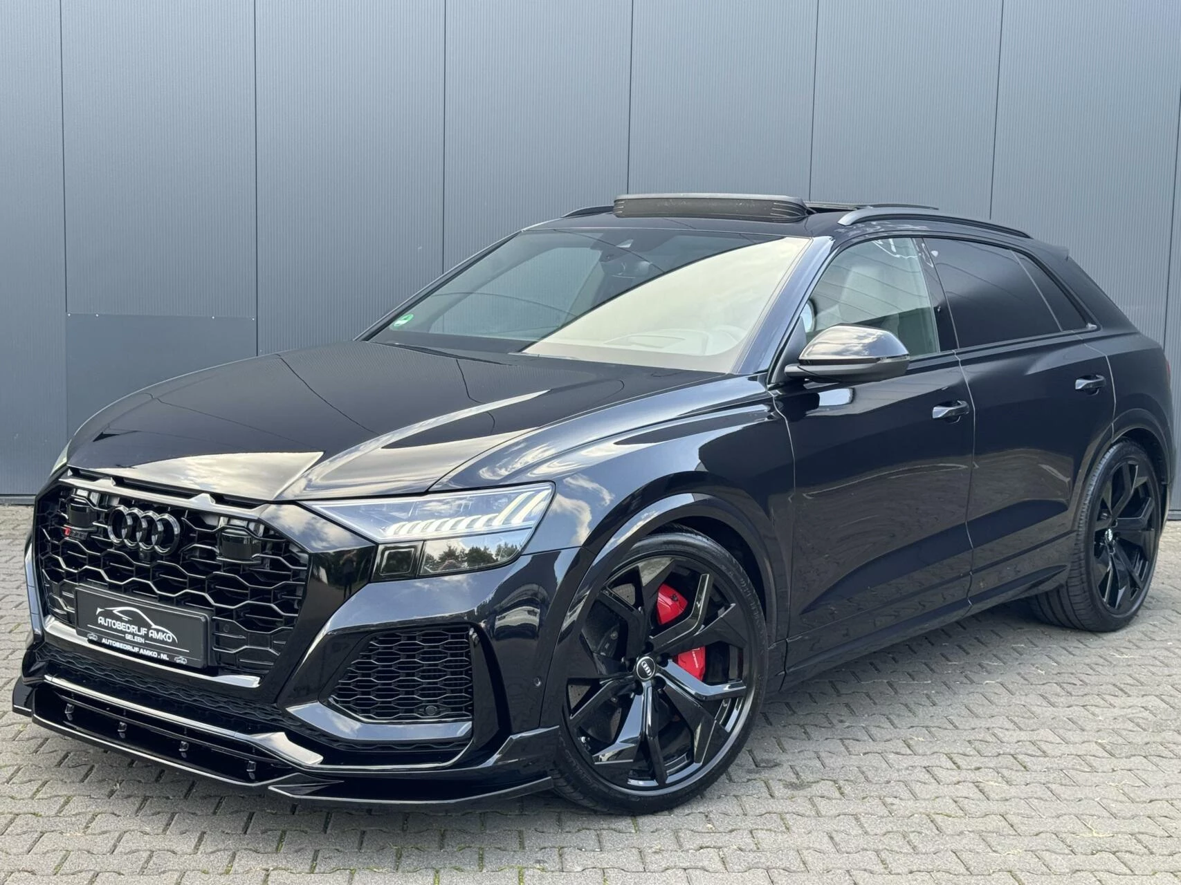 Hoofdafbeelding Audi RSQ8