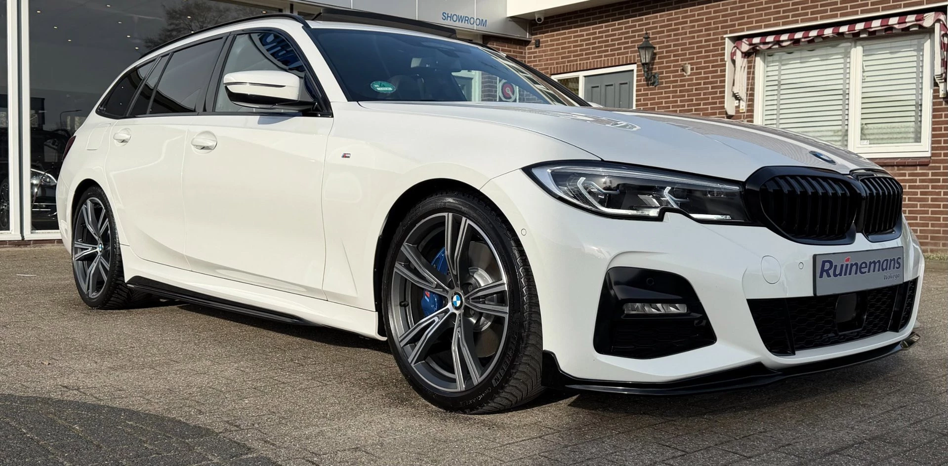 Hoofdafbeelding BMW 3 Serie