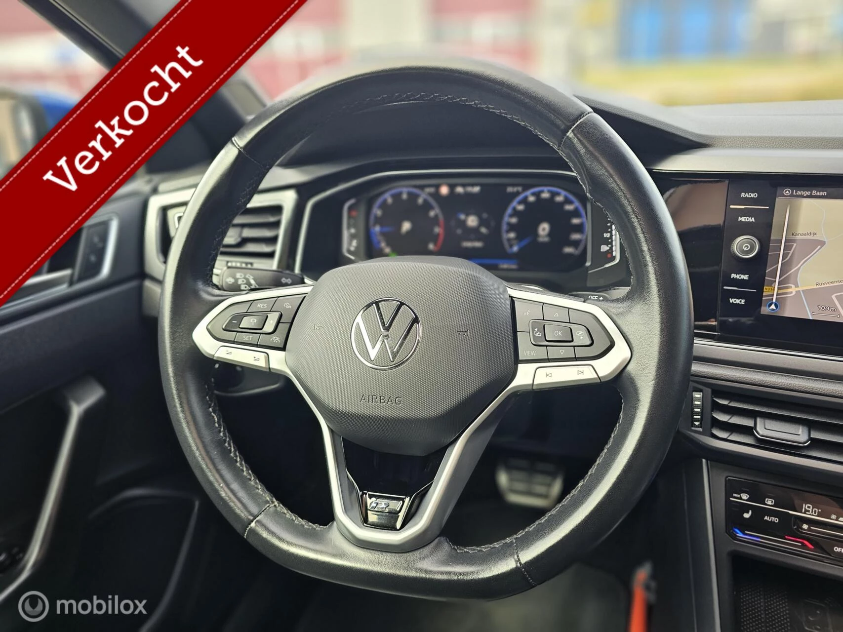 Hoofdafbeelding Volkswagen Taigo