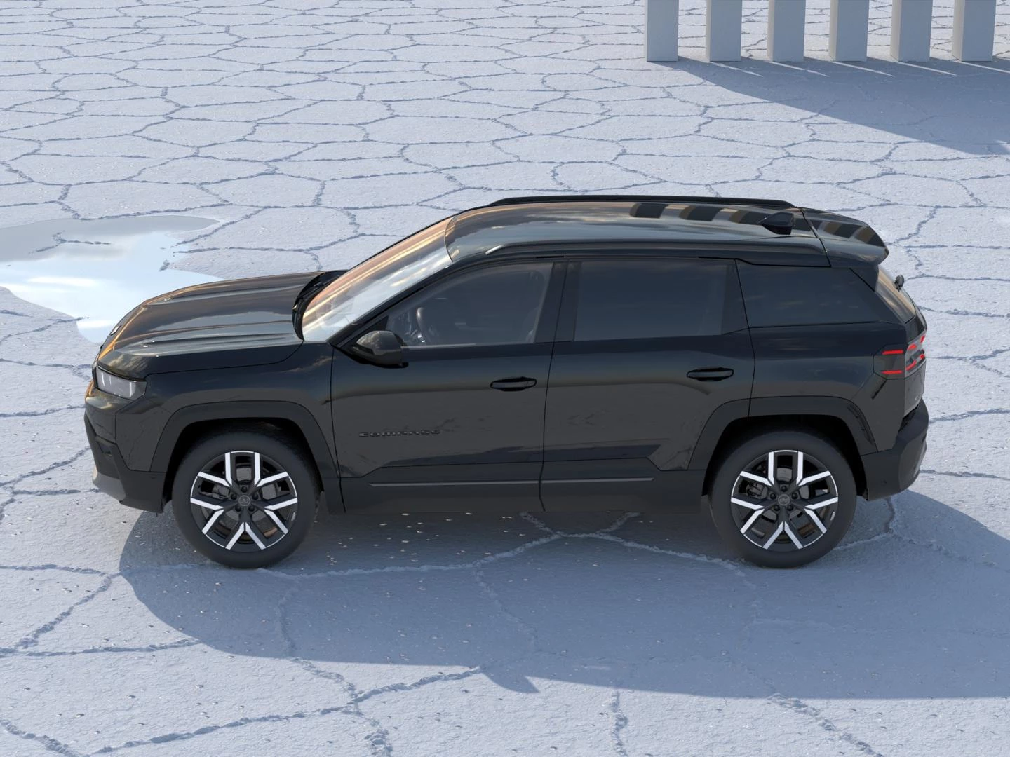Hoofdafbeelding Jeep Compass