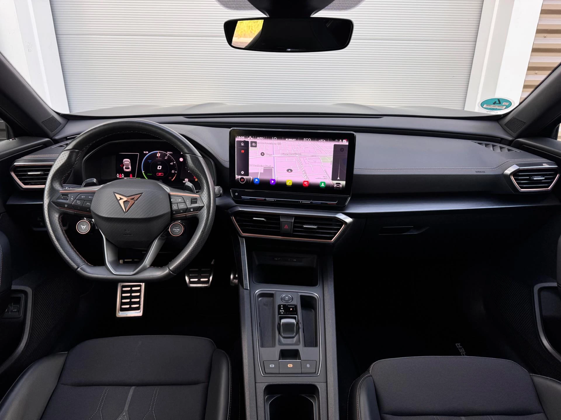 Hoofdafbeelding CUPRA Formentor