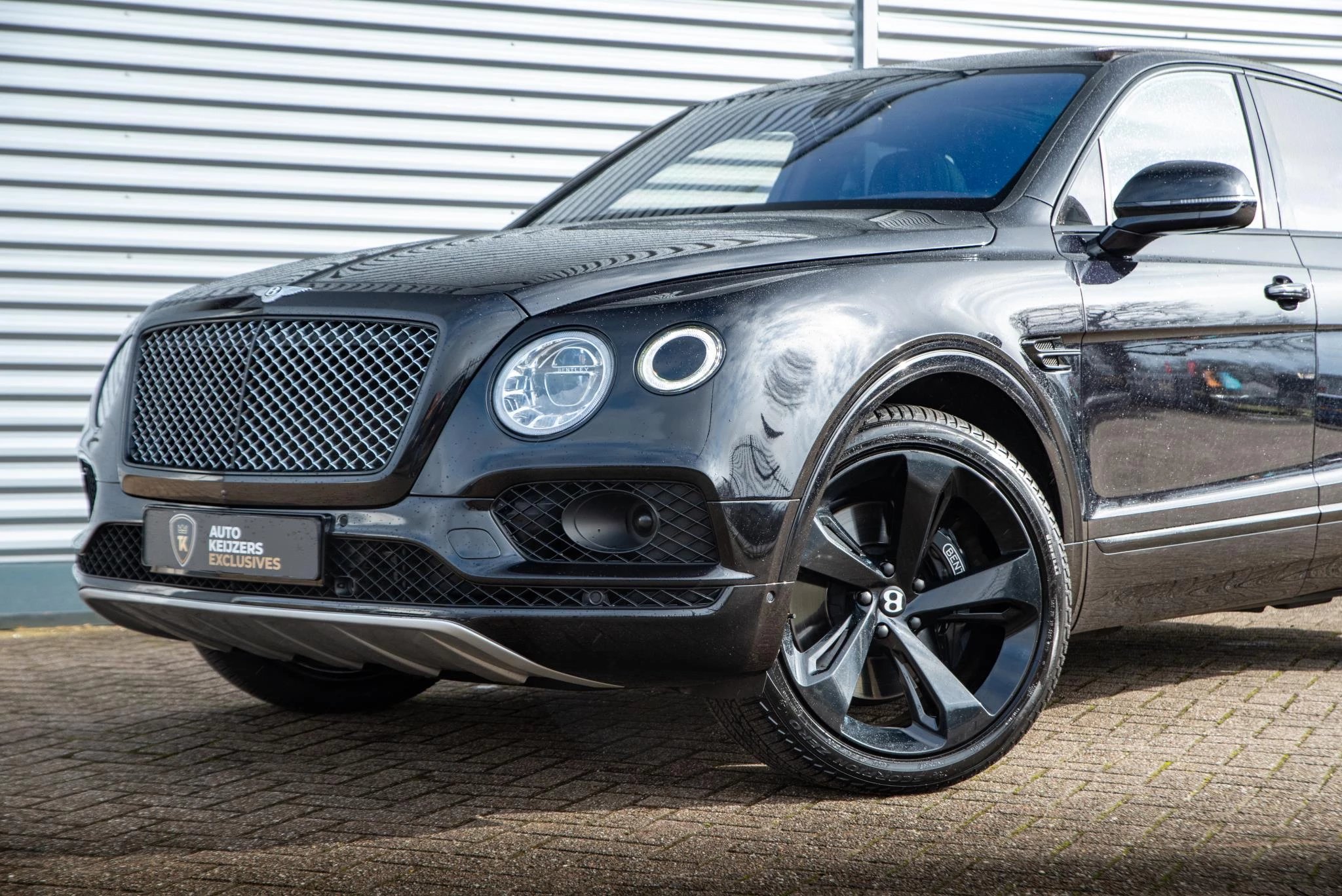 Hoofdafbeelding Bentley Bentayga