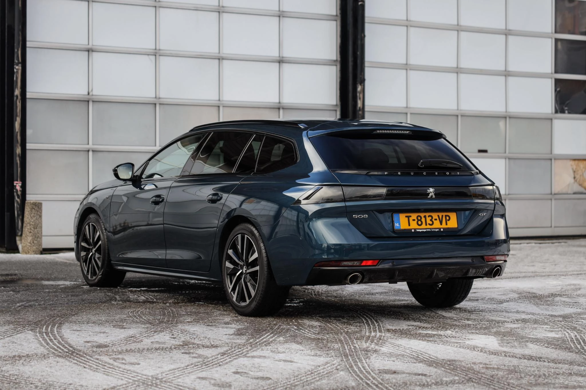 Hoofdafbeelding Peugeot 508