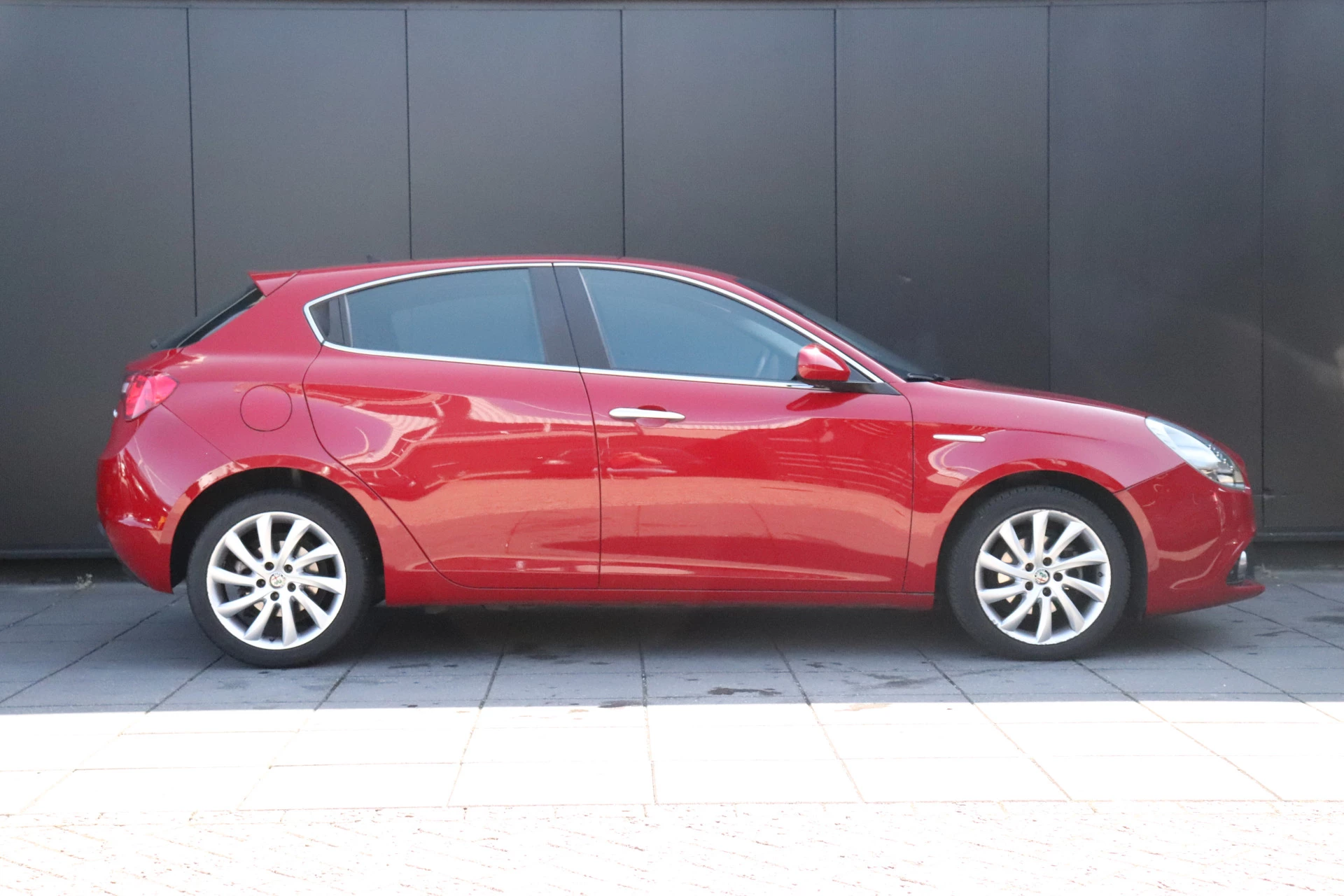 Hoofdafbeelding Alfa Romeo Giulietta