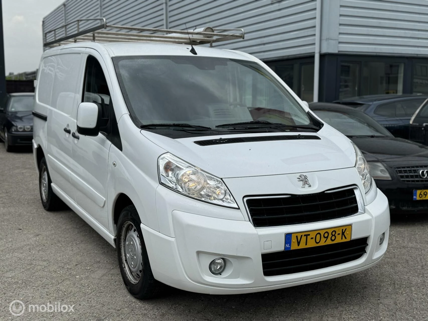 Hoofdafbeelding Peugeot Expert