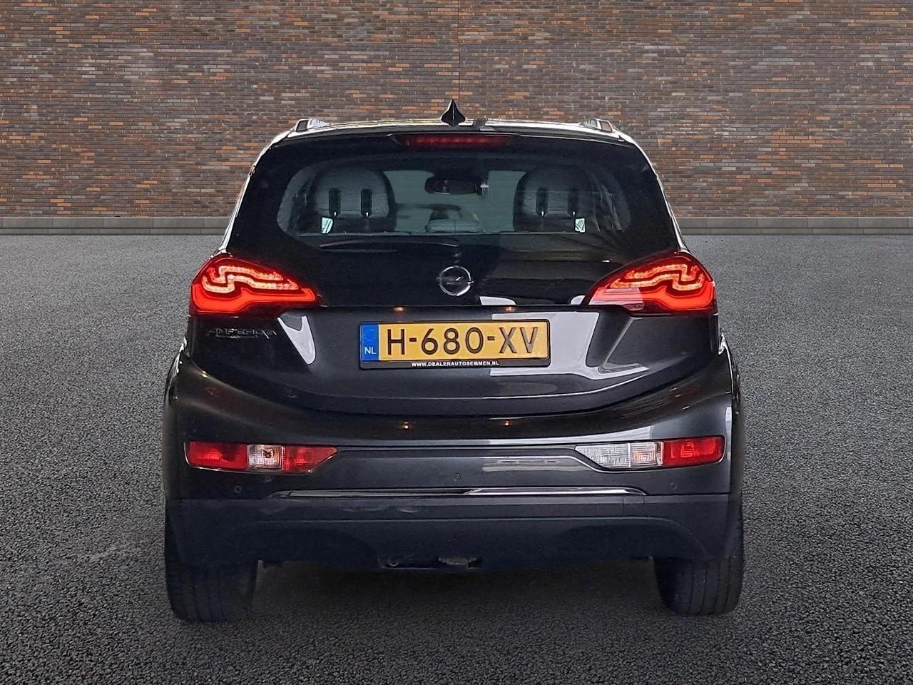 Hoofdafbeelding Opel Ampera-e