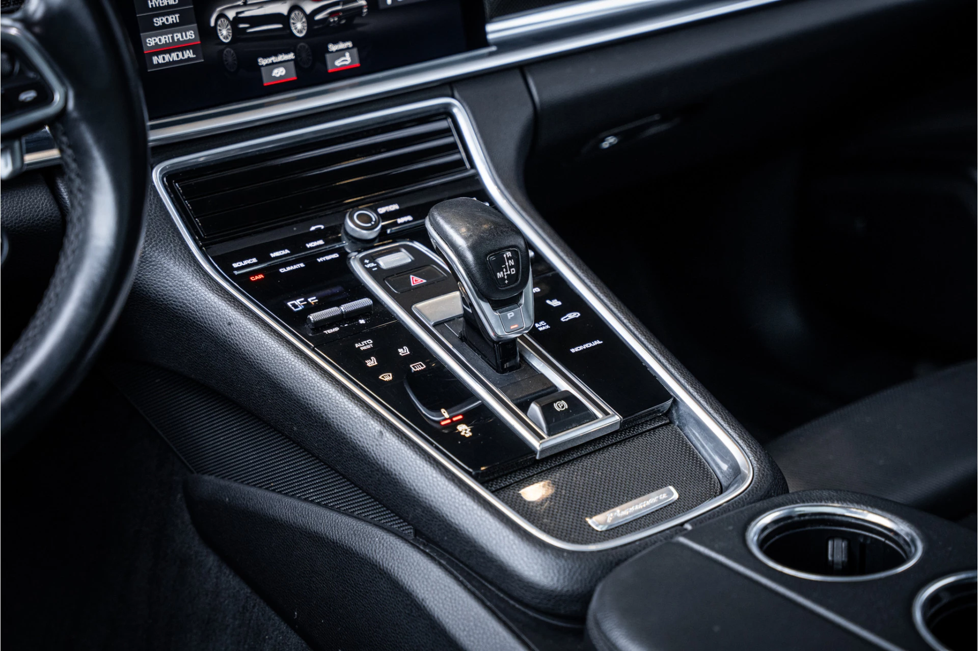 Hoofdafbeelding Porsche Panamera