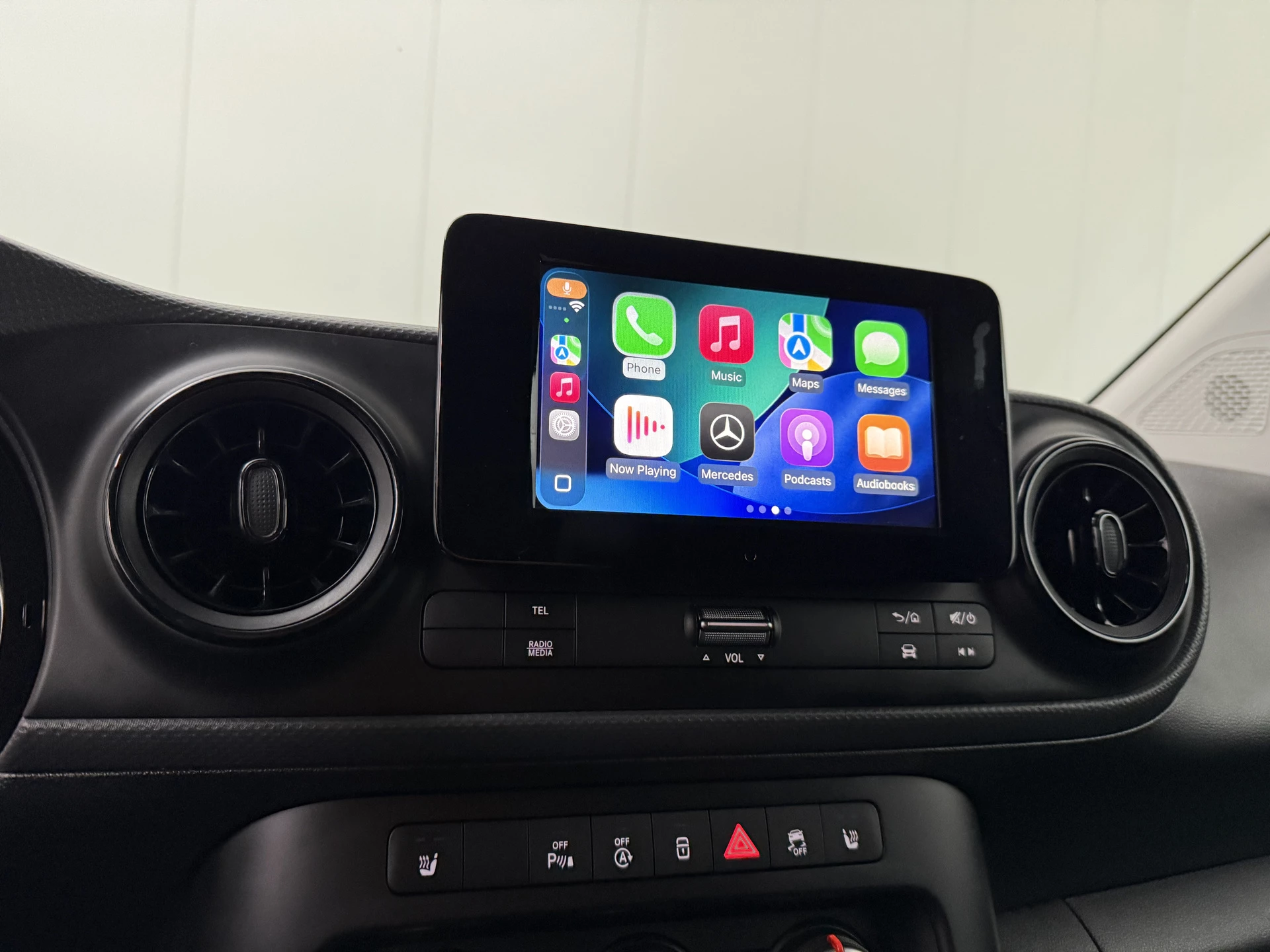 Hoofdafbeelding Mercedes-Benz Citan