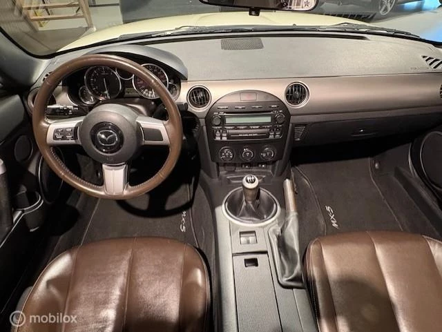 Hoofdafbeelding Mazda MX-5
