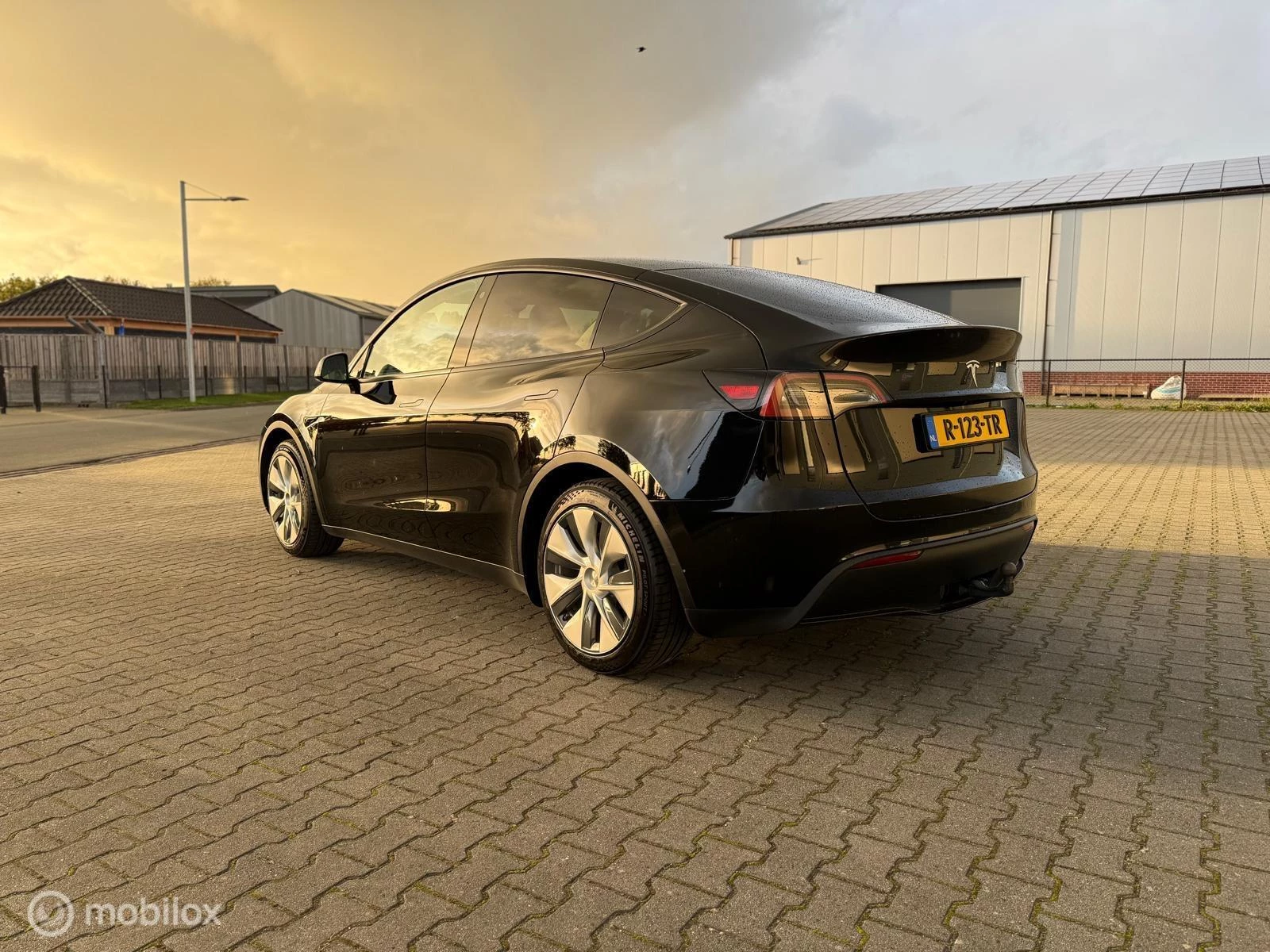 Hoofdafbeelding Tesla Model Y