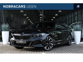 BMW 5 Serie Touring 550e xDrive M Sport Automaat / Panoramadak / Trekhaak / Trekhaak / Adaptief onderstel professional / Bowers & Wilkins / Adaptieve LED / Parking Assistant Plus