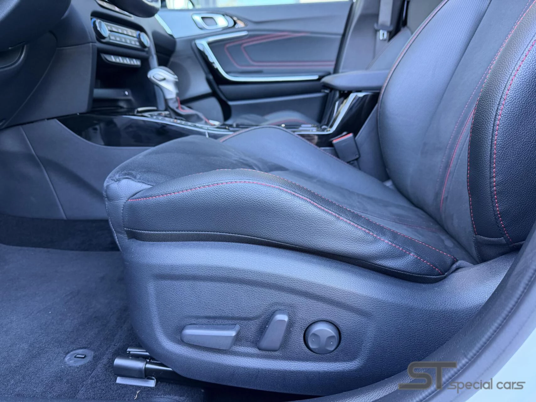 Hoofdafbeelding Kia ProCeed