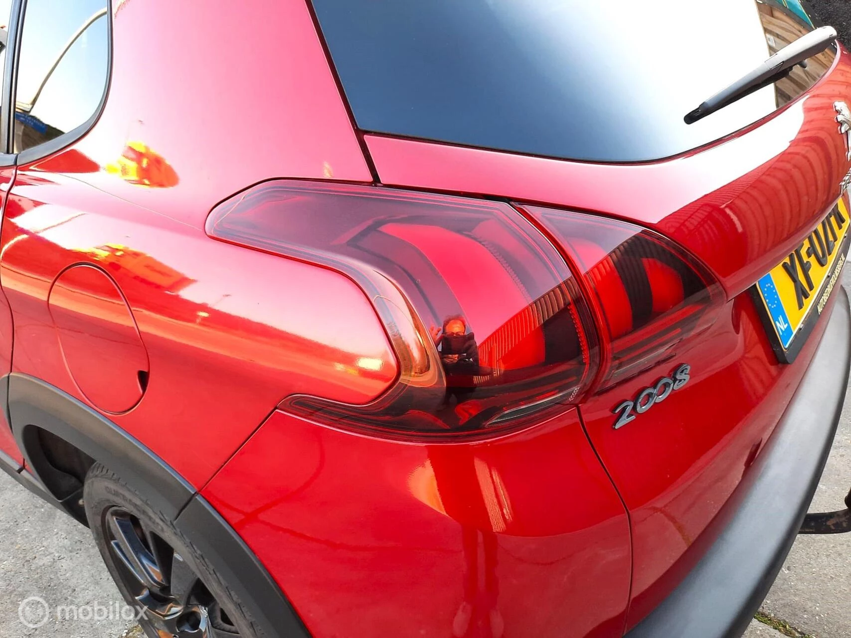 Hoofdafbeelding Peugeot 2008