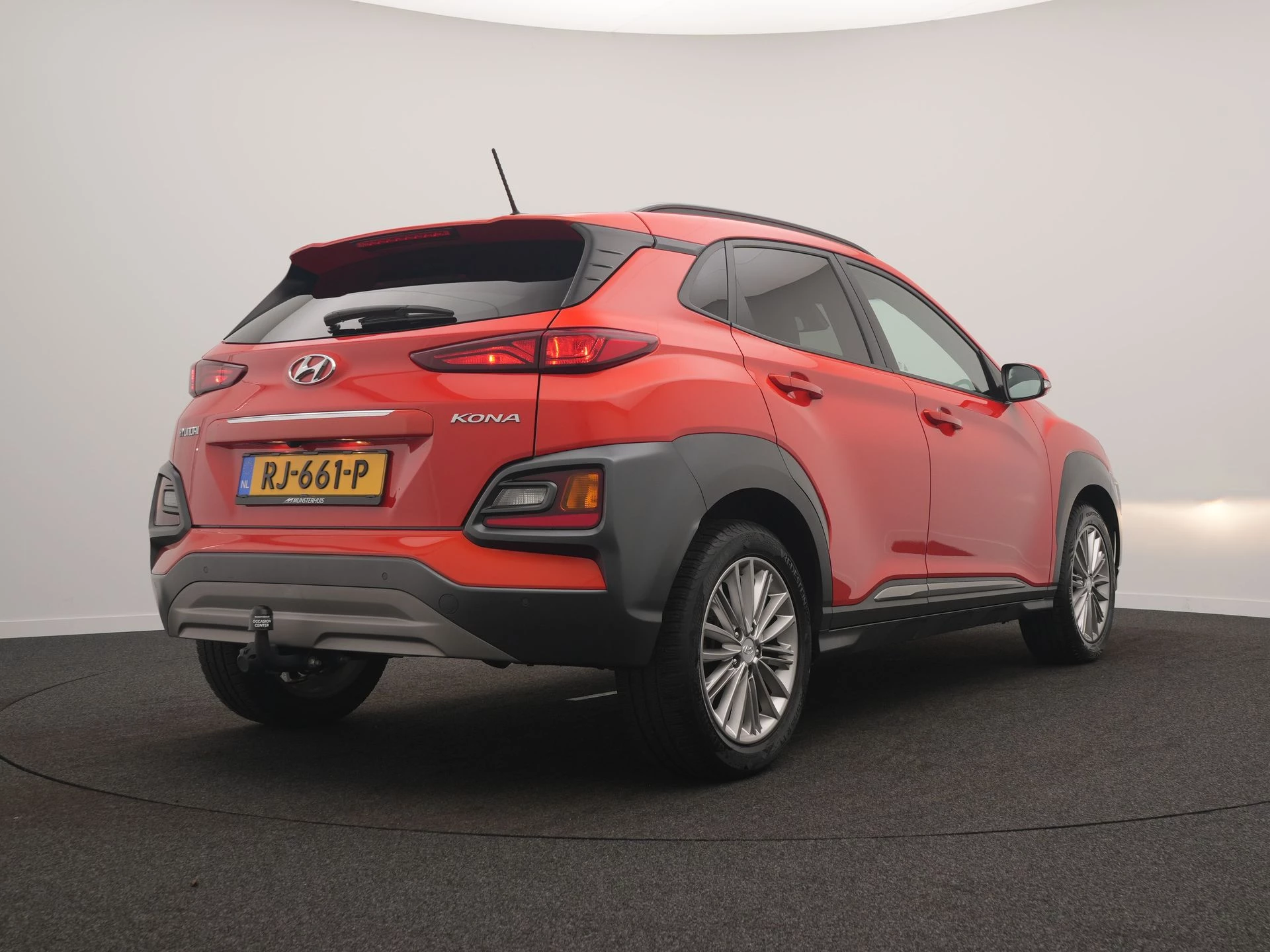 Hoofdafbeelding Hyundai Kona