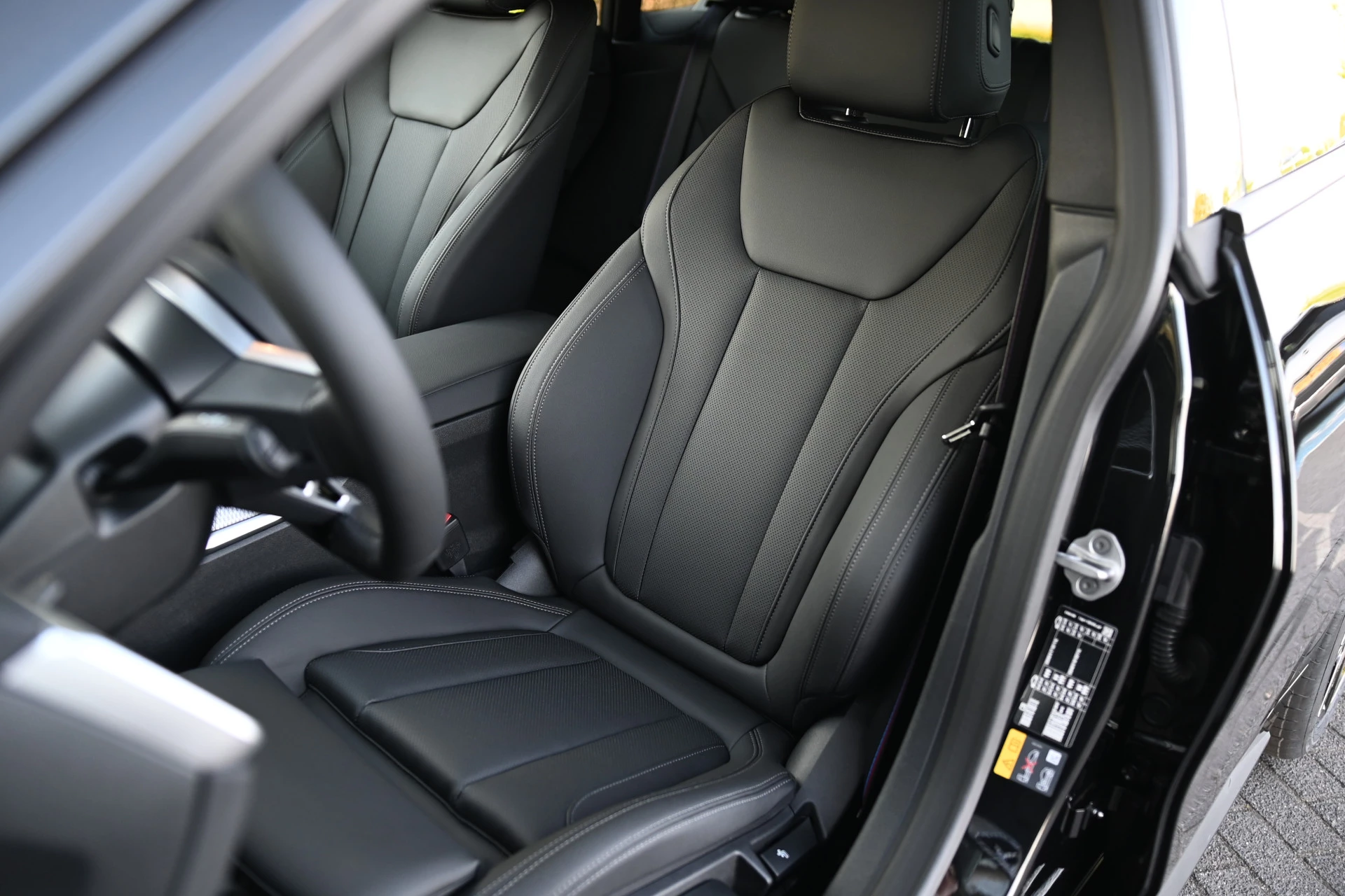 Hoofdafbeelding BMW i4
